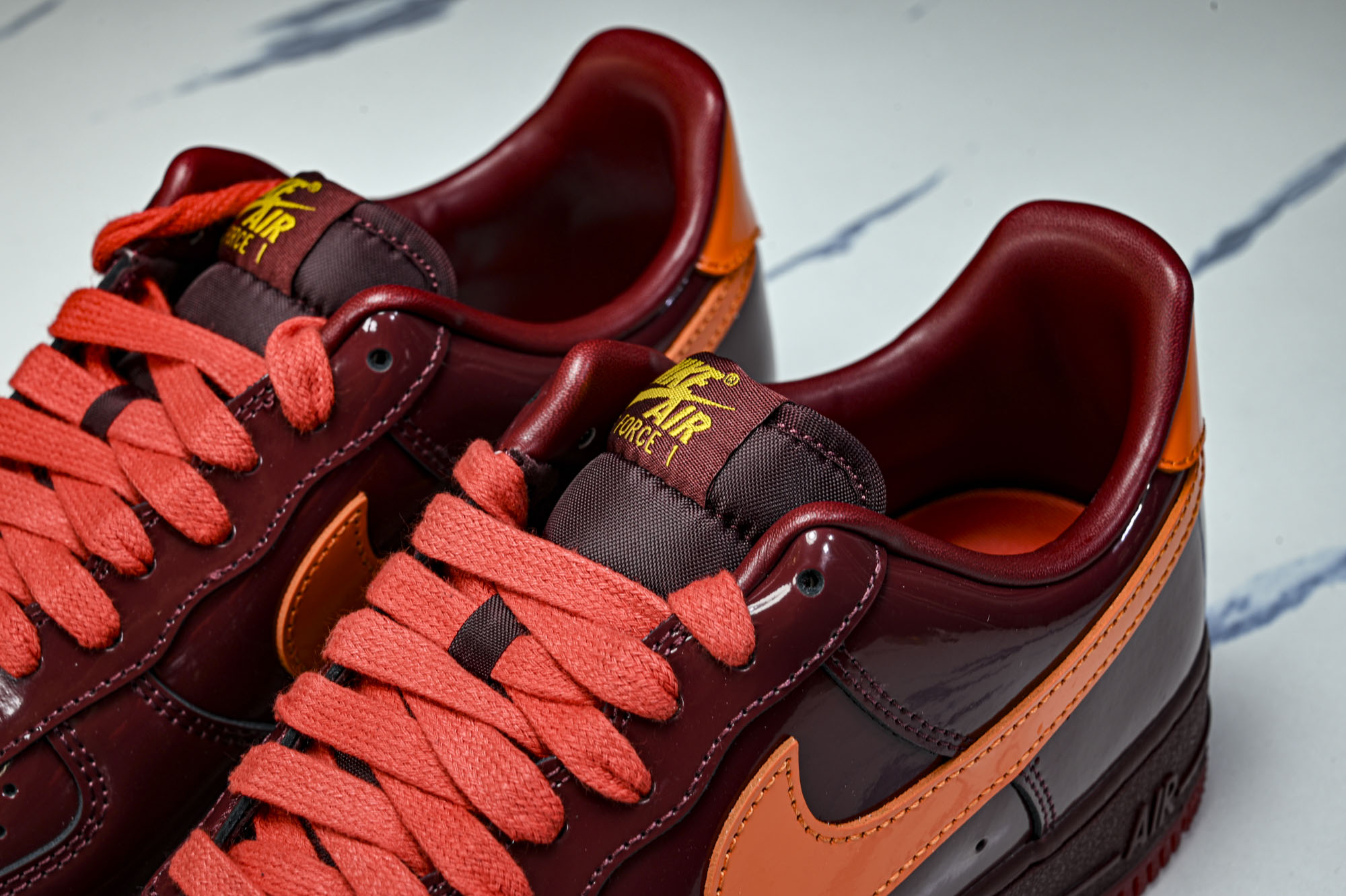纯原 Nike Air Force 1'07 Low 空军一号低帮休闲板鞋 IO4489-601 35.5 36 36.