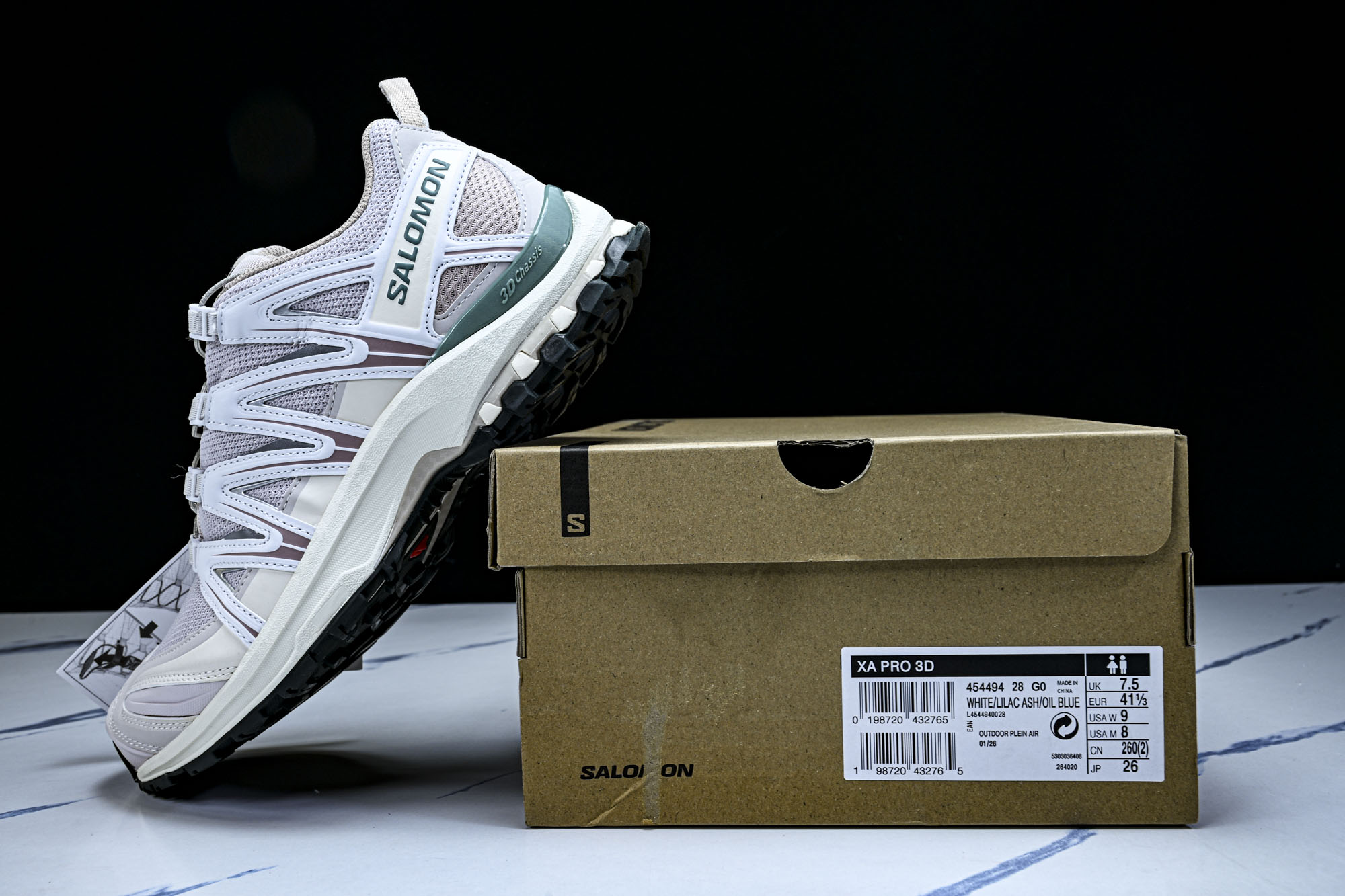 Salomon XA PRO 3D 萨洛蒙户外越野跑鞋 -23 #YZ020 原版1:1 制作 全套私模 开发出自代工厂 Salomon XA PRO 3D 萨洛蒙户外越野跑鞋 -23 #YZ020 原版1:1 制作 全套私模 开发出自代工厂