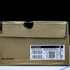 Salomon XT-Quest 萨洛蒙 探索者系列户外越野跑鞋 -28 #YZ020 原版1:1 制作 全套私模 开 Salomon XT-Quest 萨洛蒙 探索者系列户外越野跑鞋 -28 #YZ020 原版1:1 制作 全套私模 开