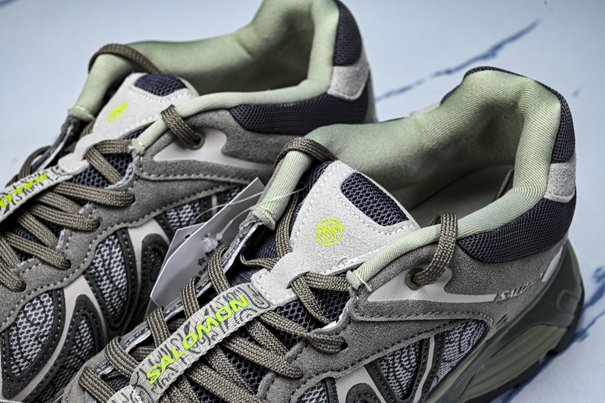 Salomon XT-Whisper 萨洛蒙 探索者系列户外越野跑鞋 -23 #YZ020 原版1:1 制作 全套私模 Salomon XT-Whisper 萨洛蒙 探索者系列户外越野跑鞋 -23 #YZ020 原版1:1 制作 全套私模