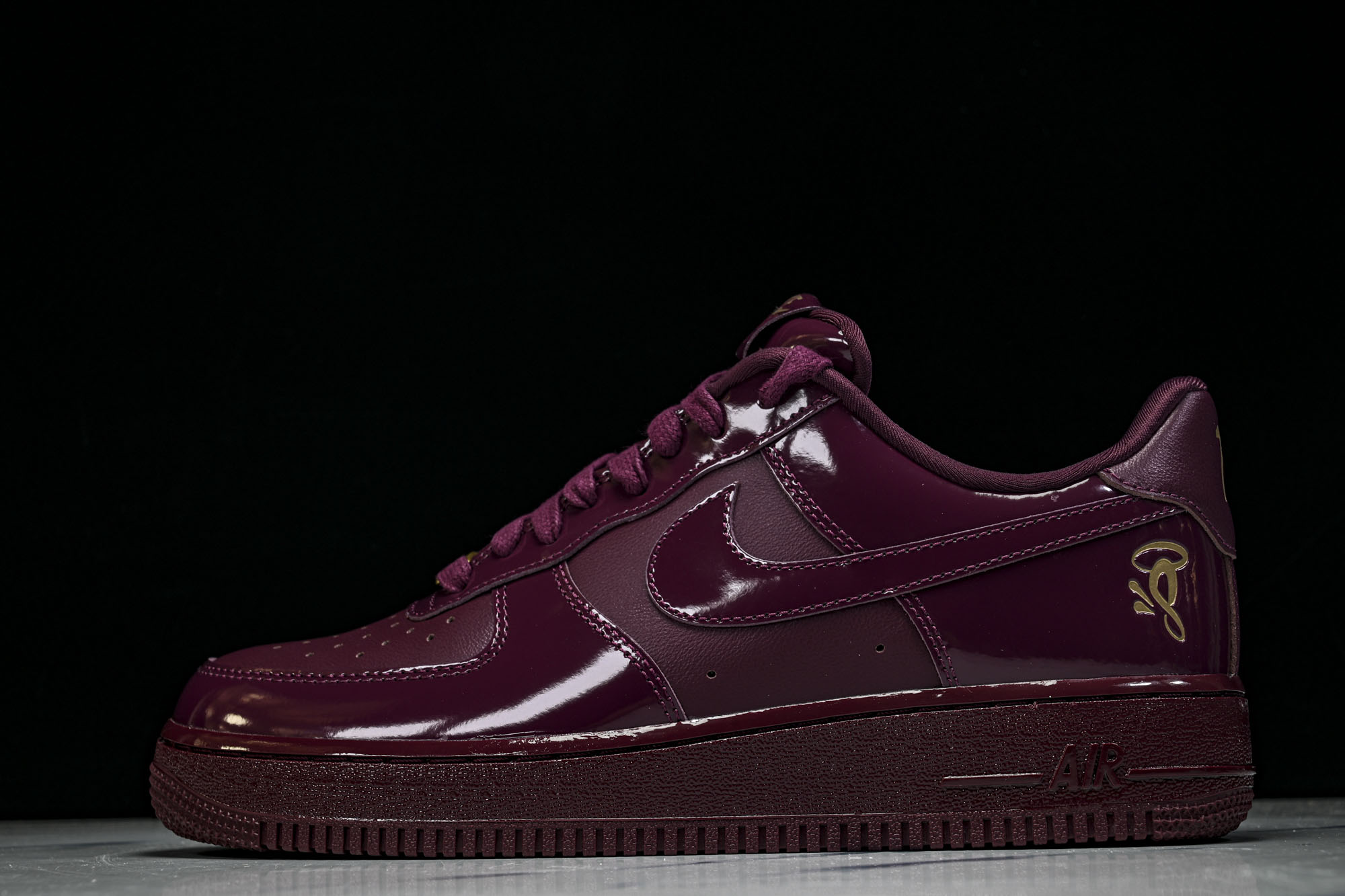 纯原 Central Cee x Nike Air Force 1 Low _Dark Beetroot_ 深甜菜根色 纯原 Central Cee x Nike Air Force 1 Low _Dark Beetroot_ 深甜菜根色