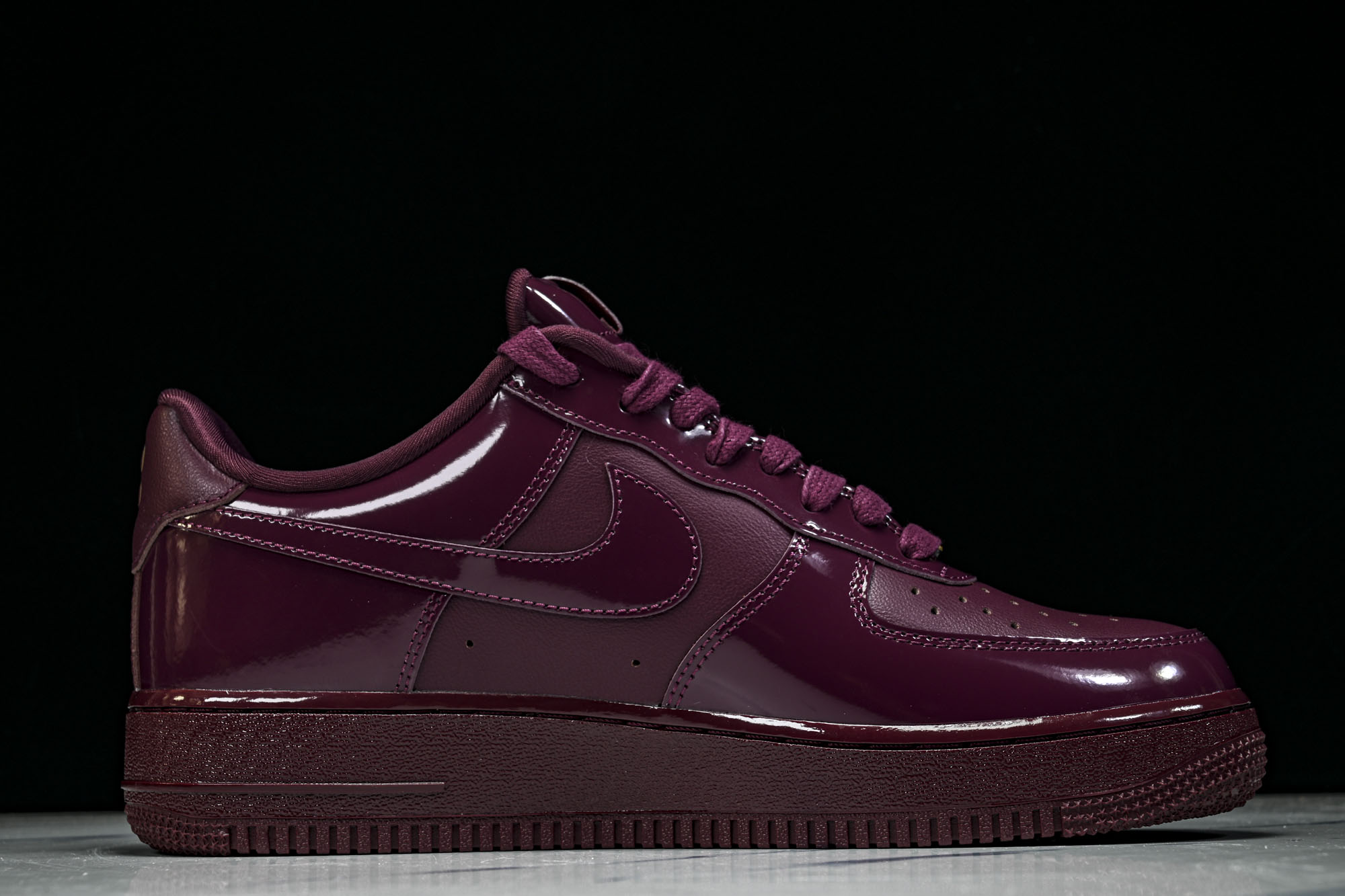 纯原 Central Cee x Nike Air Force 1 Low _Dark Beetroot_ 深甜菜根色 纯原 Central Cee x Nike Air Force 1 Low _Dark Beetroot_ 深甜菜根色