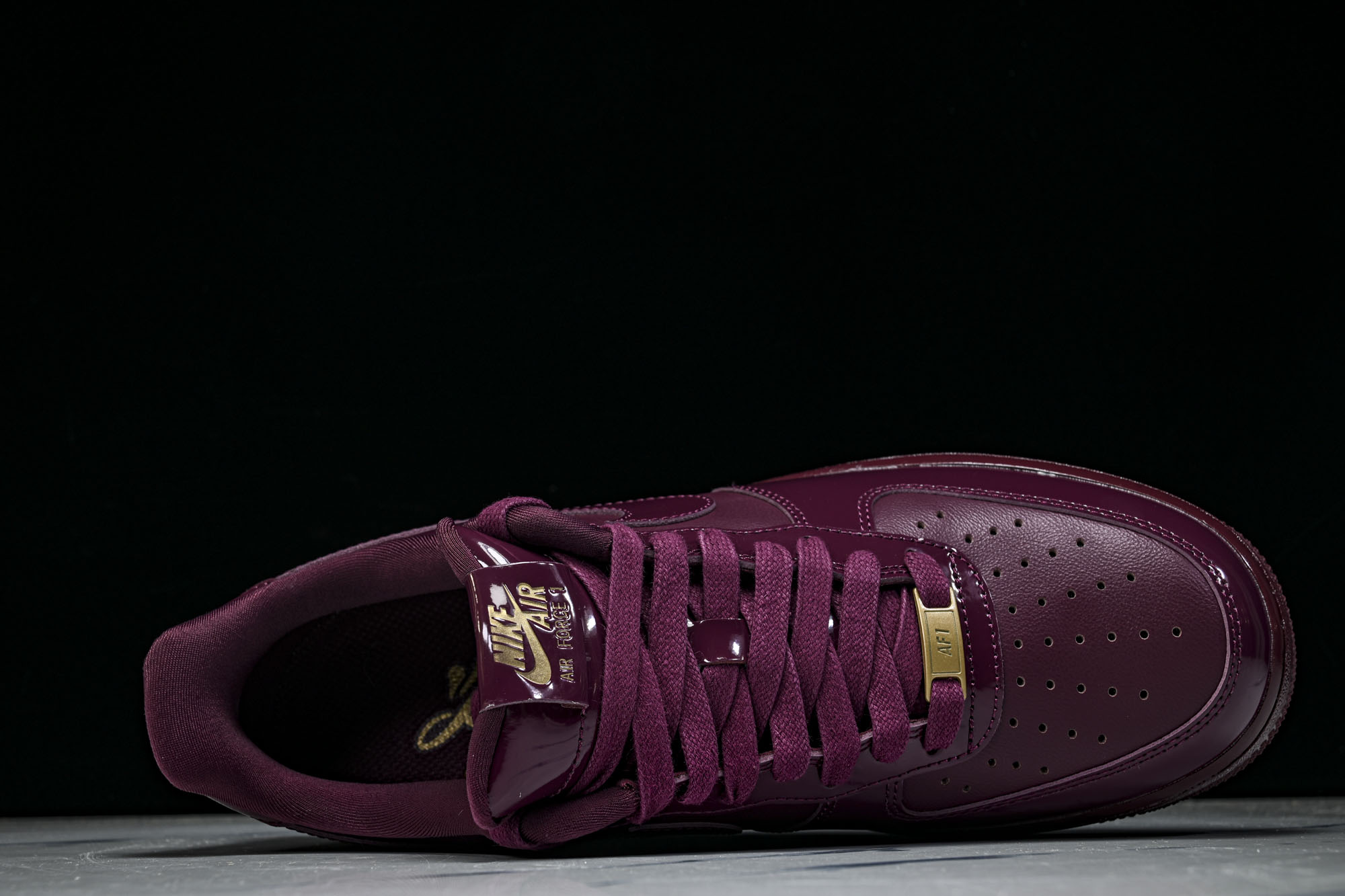 纯原 Central Cee x Nike Air Force 1 Low _Dark Beetroot_ 深甜菜根色 纯原 Central Cee x Nike Air Force 1 Low _Dark Beetroot_ 深甜菜根色