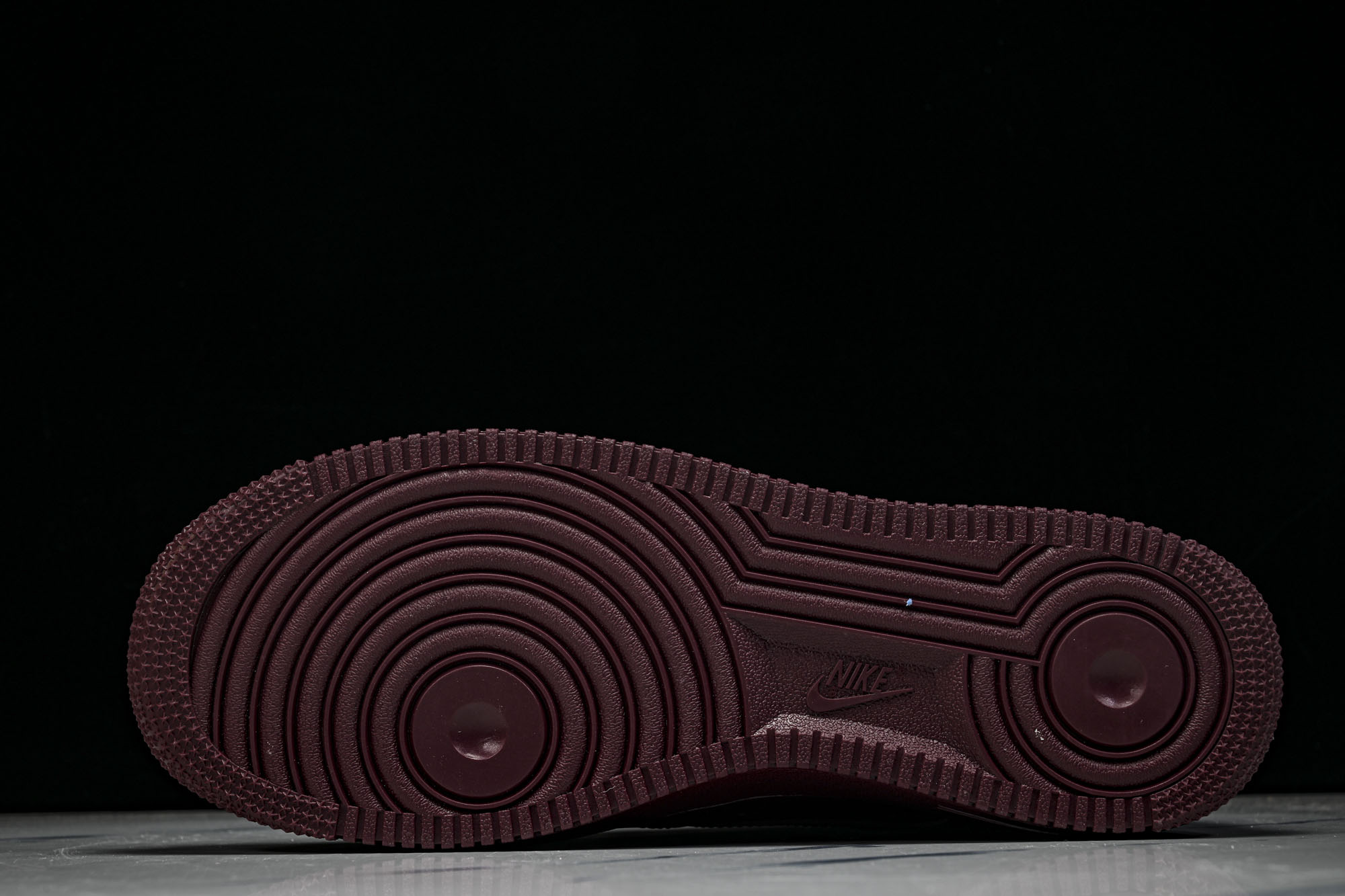 纯原 Central Cee x Nike Air Force 1 Low _Dark Beetroot_ 深甜菜根色 纯原 Central Cee x Nike Air Force 1 Low _Dark Beetroot_ 深甜菜根色