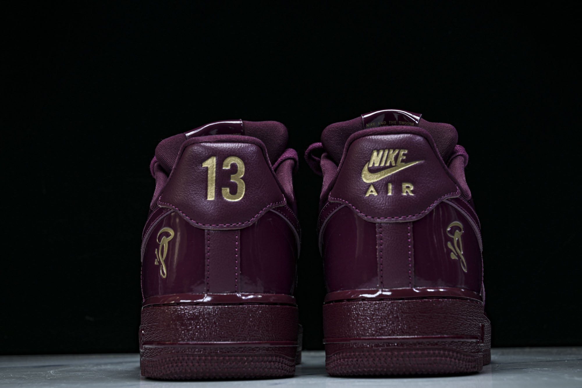 纯原 Central Cee x Nike Air Force 1 Low _Dark Beetroot_ 深甜菜根色 纯原 Central Cee x Nike Air Force 1 Low _Dark Beetroot_ 深甜菜根色