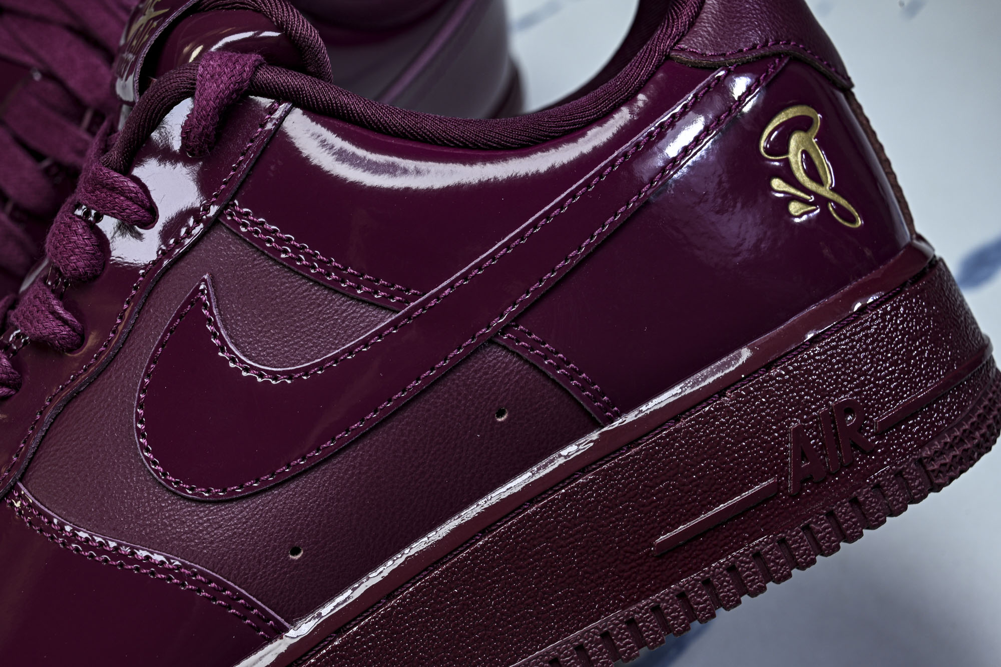纯原 Central Cee x Nike Air Force 1 Low _Dark Beetroot_ 深甜菜根色 纯原 Central Cee x Nike Air Force 1 Low _Dark Beetroot_ 深甜菜根色