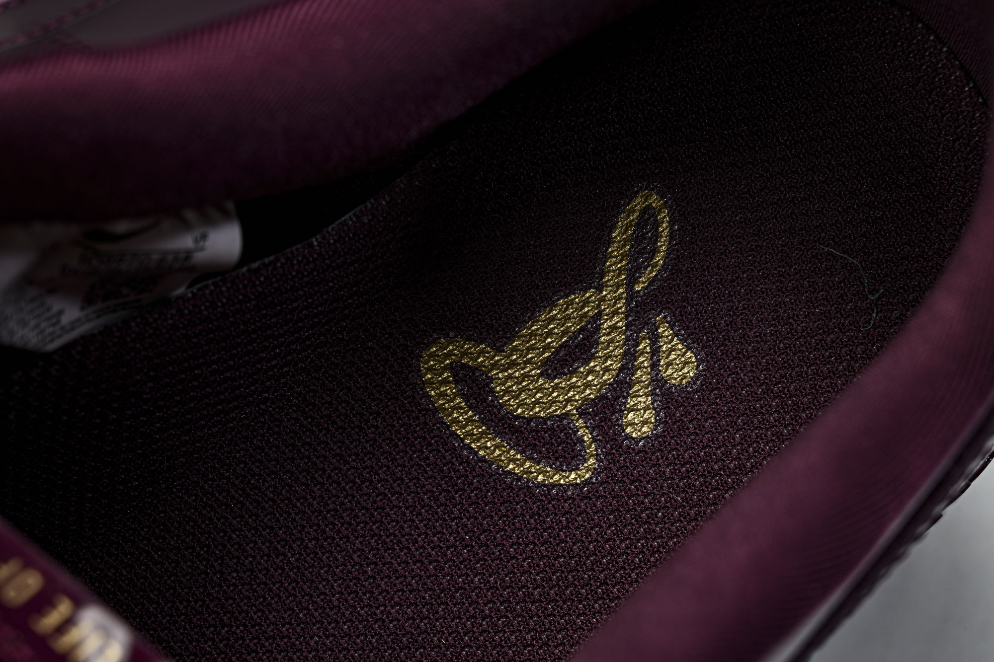 纯原 Central Cee x Nike Air Force 1 Low _Dark Beetroot_ 深甜菜根色 纯原 Central Cee x Nike Air Force 1 Low _Dark Beetroot_ 深甜菜根色