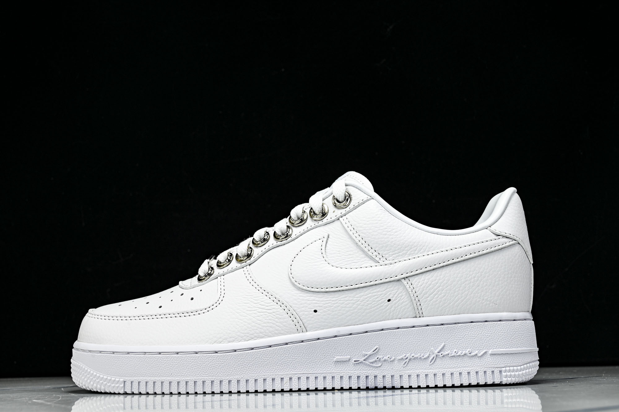 纯原 Nike Air Force 1'07 Low 空军一号低帮休闲板鞋 CZ8065-100 #YZ001-1 ▪️
