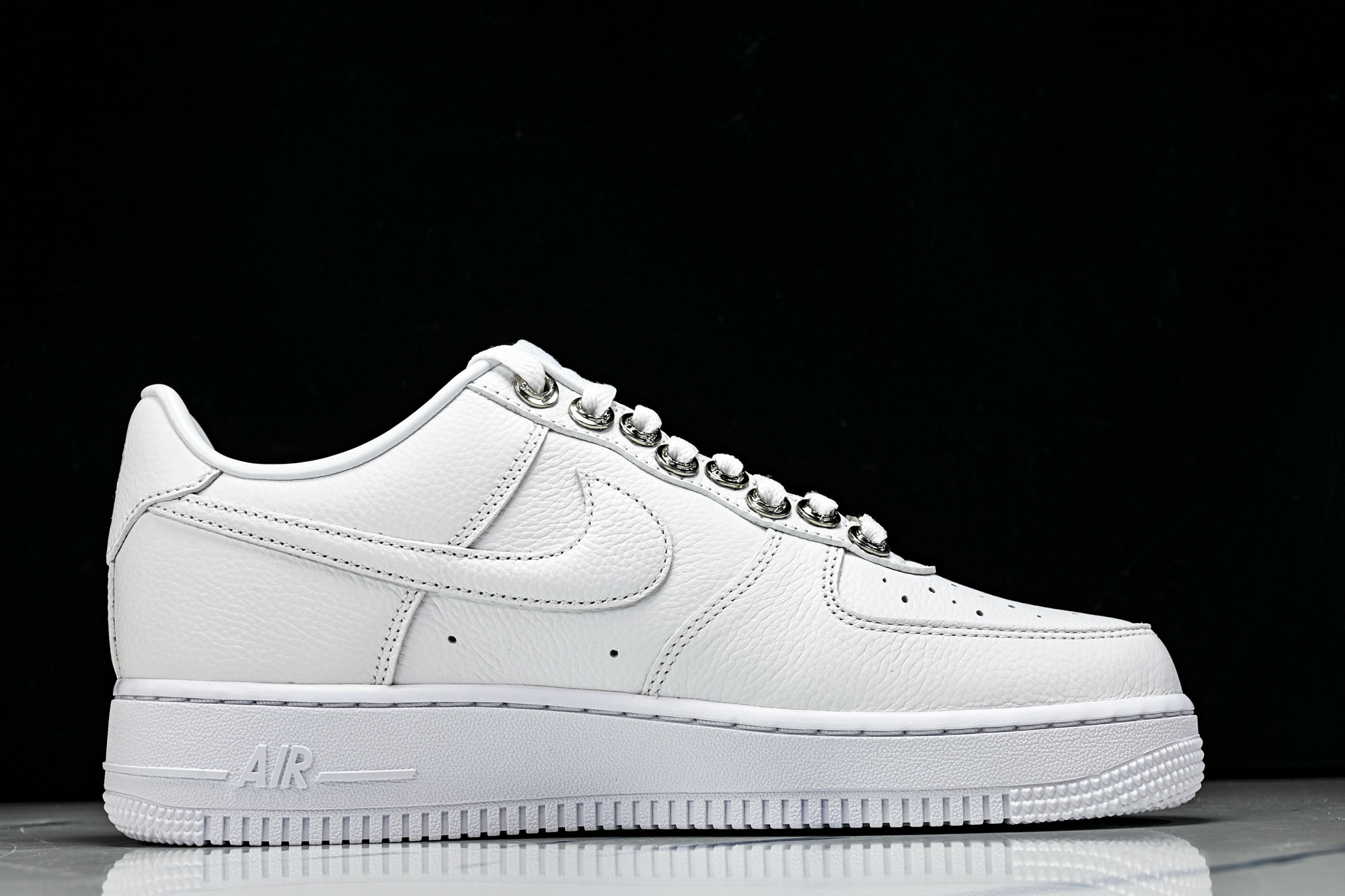 纯原 Nike Air Force 1'07 Low 空军一号低帮休闲板鞋 CZ8065-100 #YZ001-1 ▪️