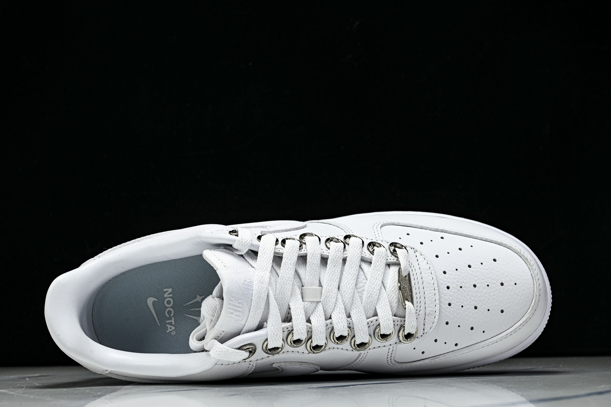 纯原 Nike Air Force 1'07 Low 空军一号低帮休闲板鞋 CZ8065-100 #YZ001-1 ▪️