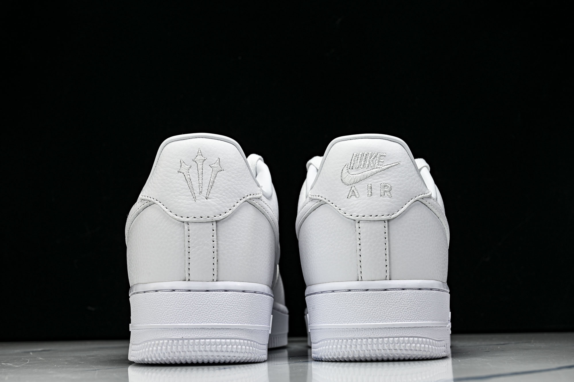 纯原 Nike Air Force 1'07 Low 空军一号低帮休闲板鞋 CZ8065-100 #YZ001-1 ▪️