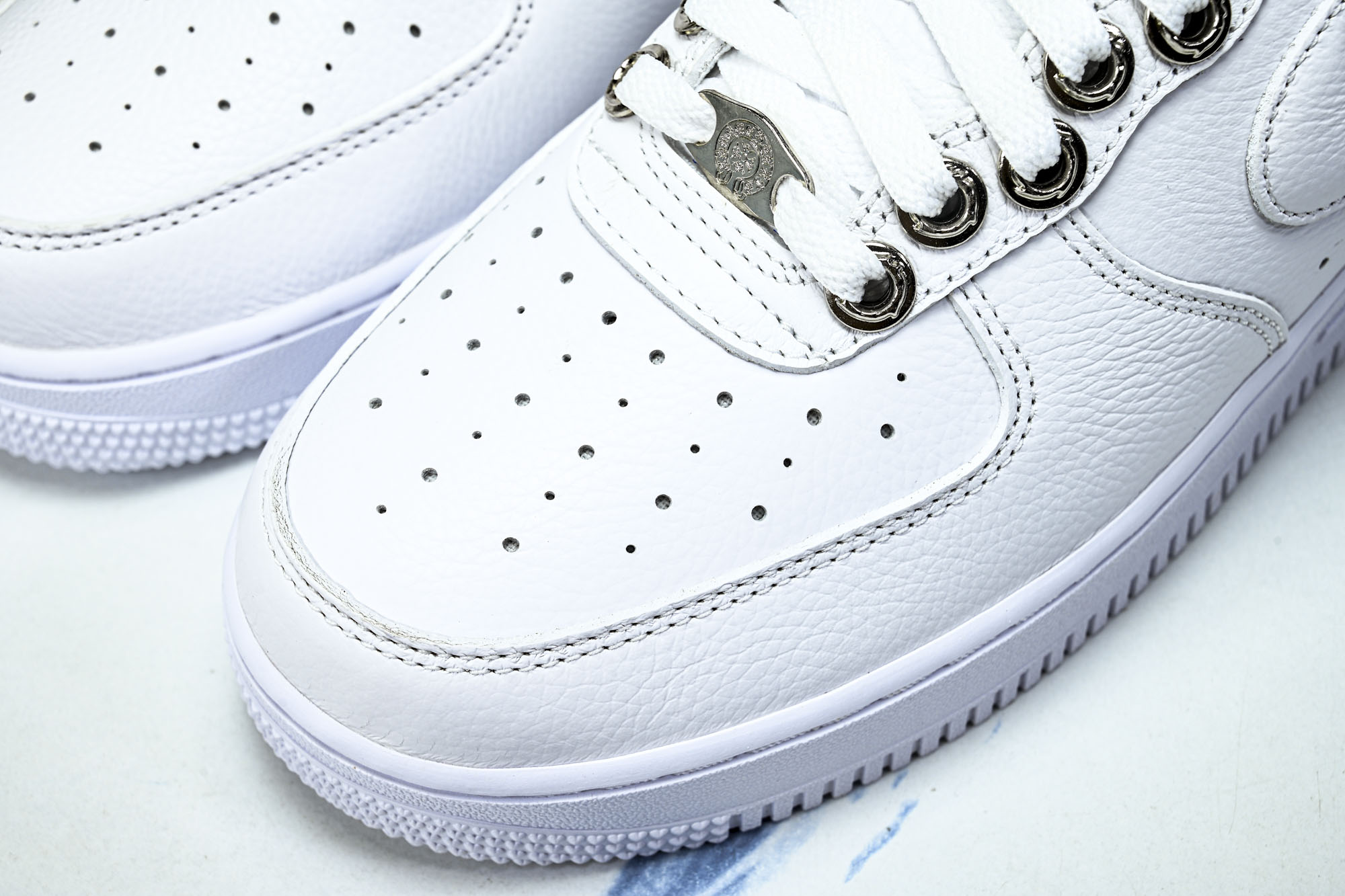 纯原 Nike Air Force 1'07 Low 空军一号低帮休闲板鞋 CZ8065-100 #YZ001-1 ▪️