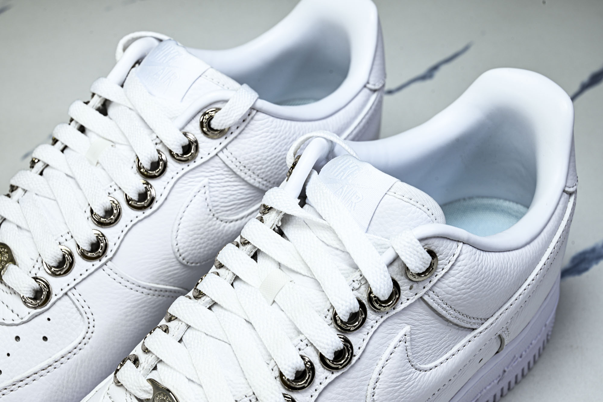 纯原 Nike Air Force 1'07 Low 空军一号低帮休闲板鞋 CZ8065-100 #YZ001-1 ▪️