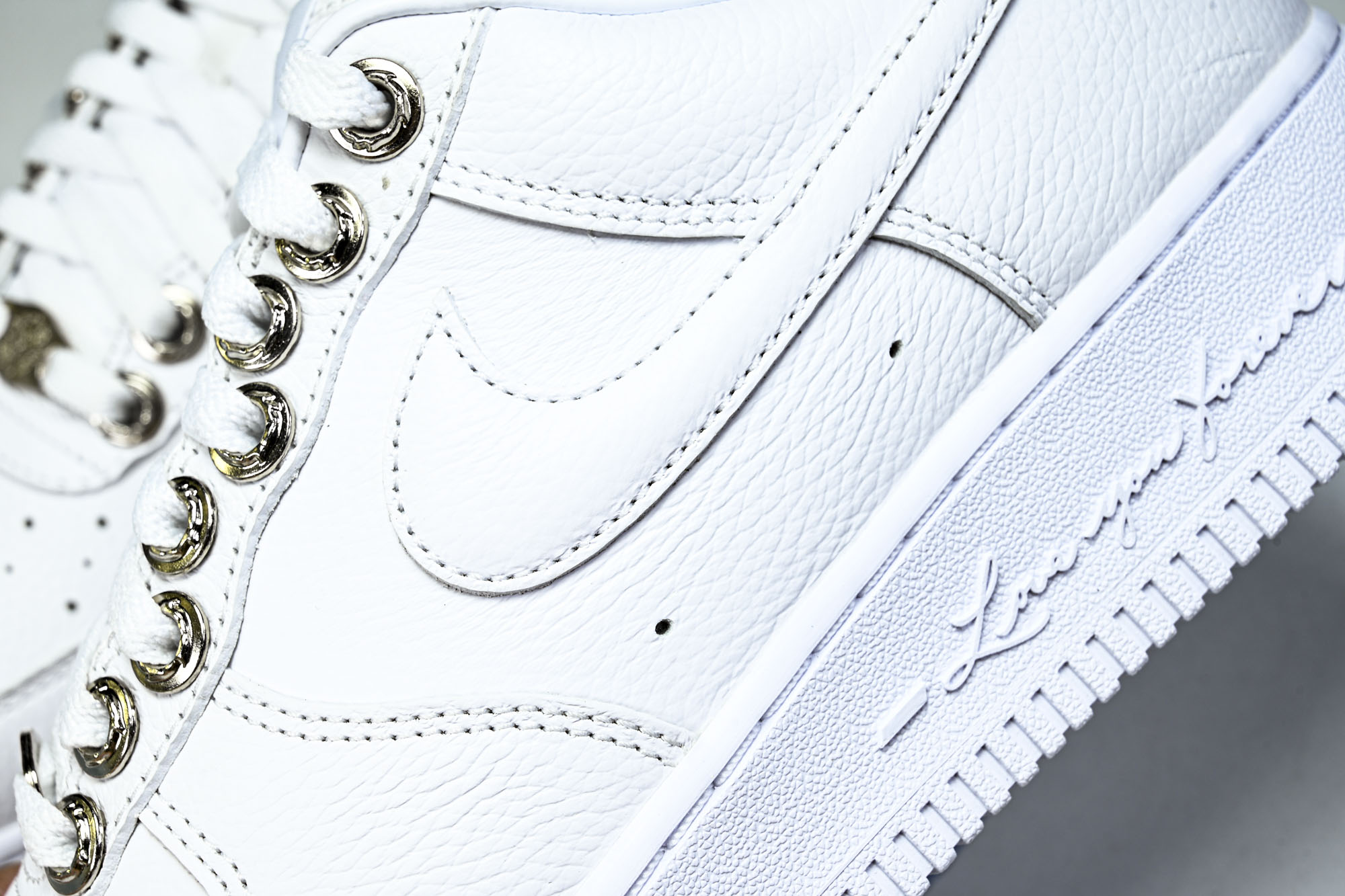 纯原 Nike Air Force 1'07 Low 空军一号低帮休闲板鞋 CZ8065-100 #YZ001-1 ▪️