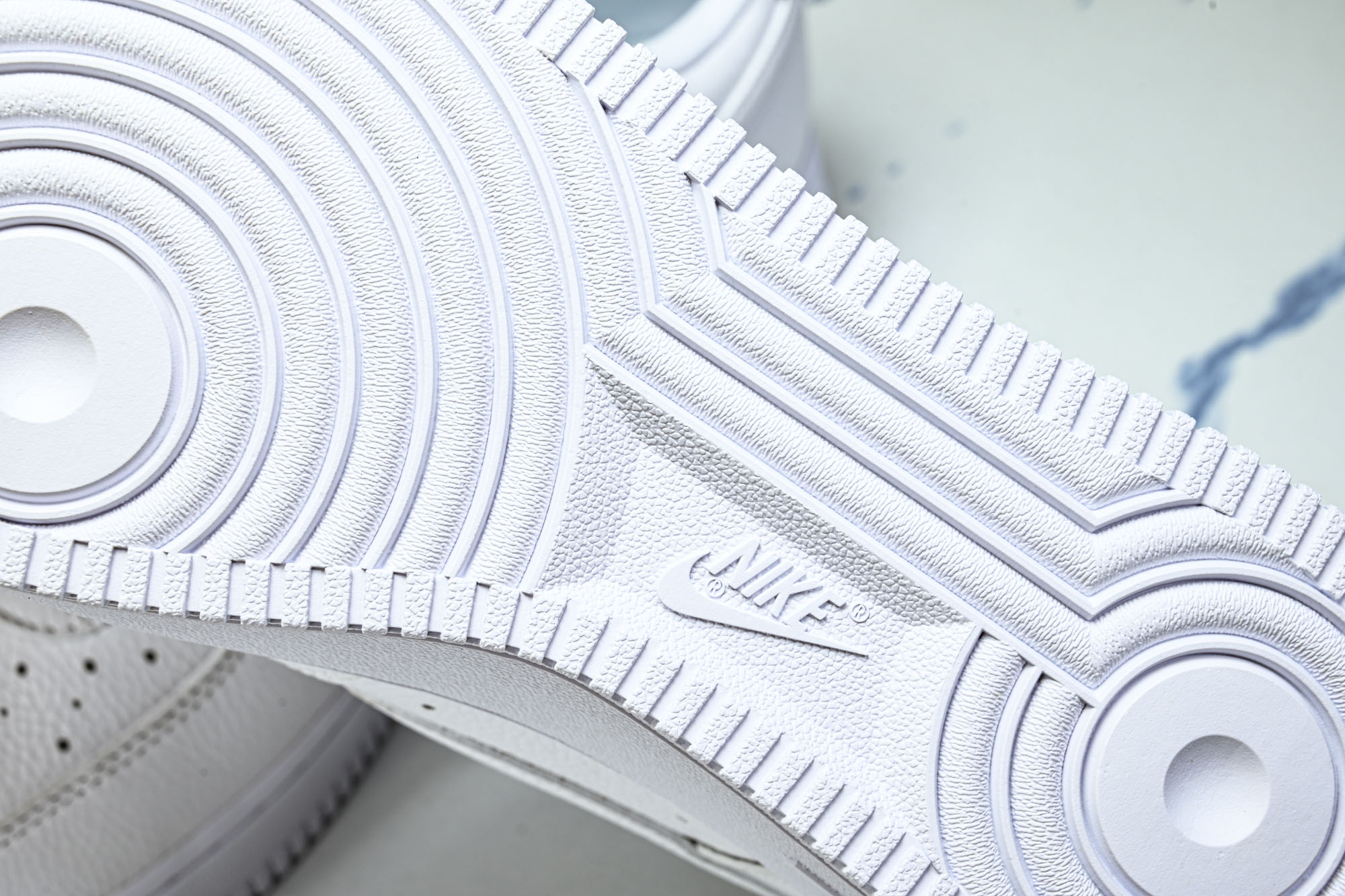 纯原 Nike Air Force 1'07 Low 空军一号低帮休闲板鞋 CZ8065-100 #YZ001-1 ▪️
