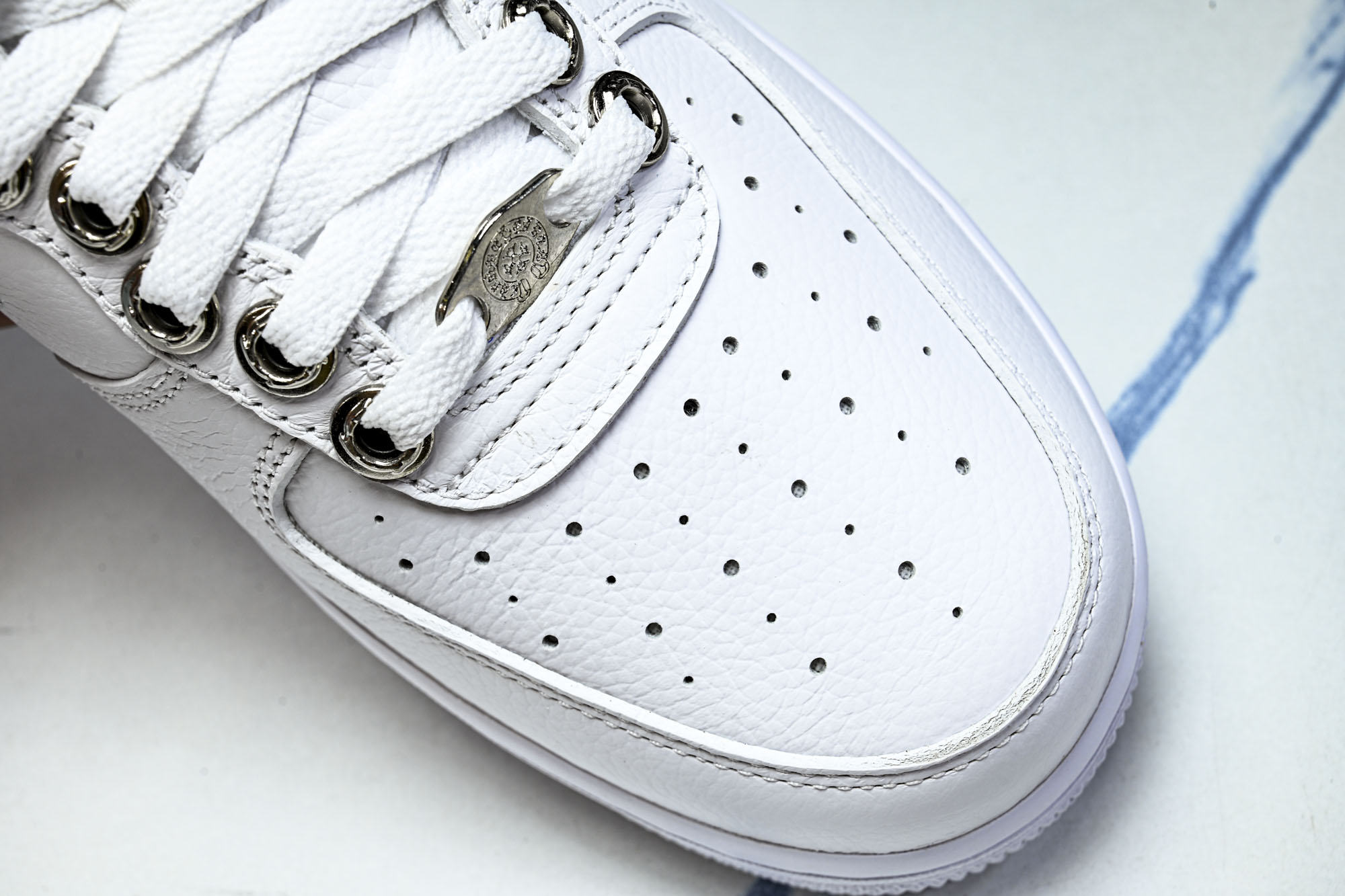 纯原 Nike Air Force 1'07 Low 空军一号低帮休闲板鞋 CZ8065-100 #YZ001-1 ▪️