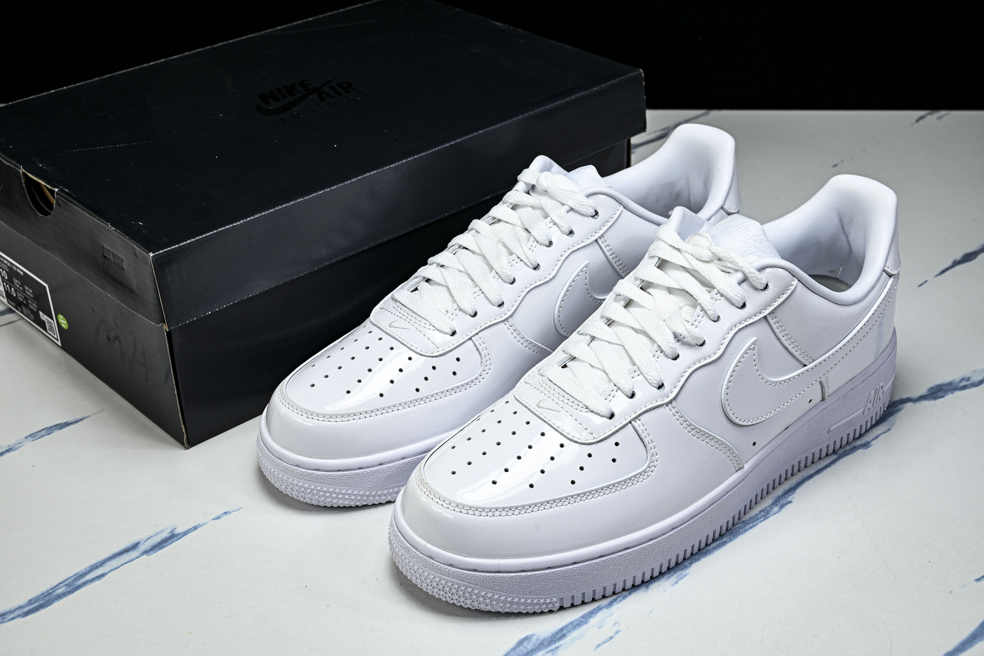 纯原 Nike Air Force 1'07 Low 空军一号低帮休闲板鞋IV2857-100 #YZ039-3 ▪️原 纯原 Nike Air Force 1'07 Low 空军一号低帮休闲板鞋IV2857-100 #YZ039-3 ▪️原