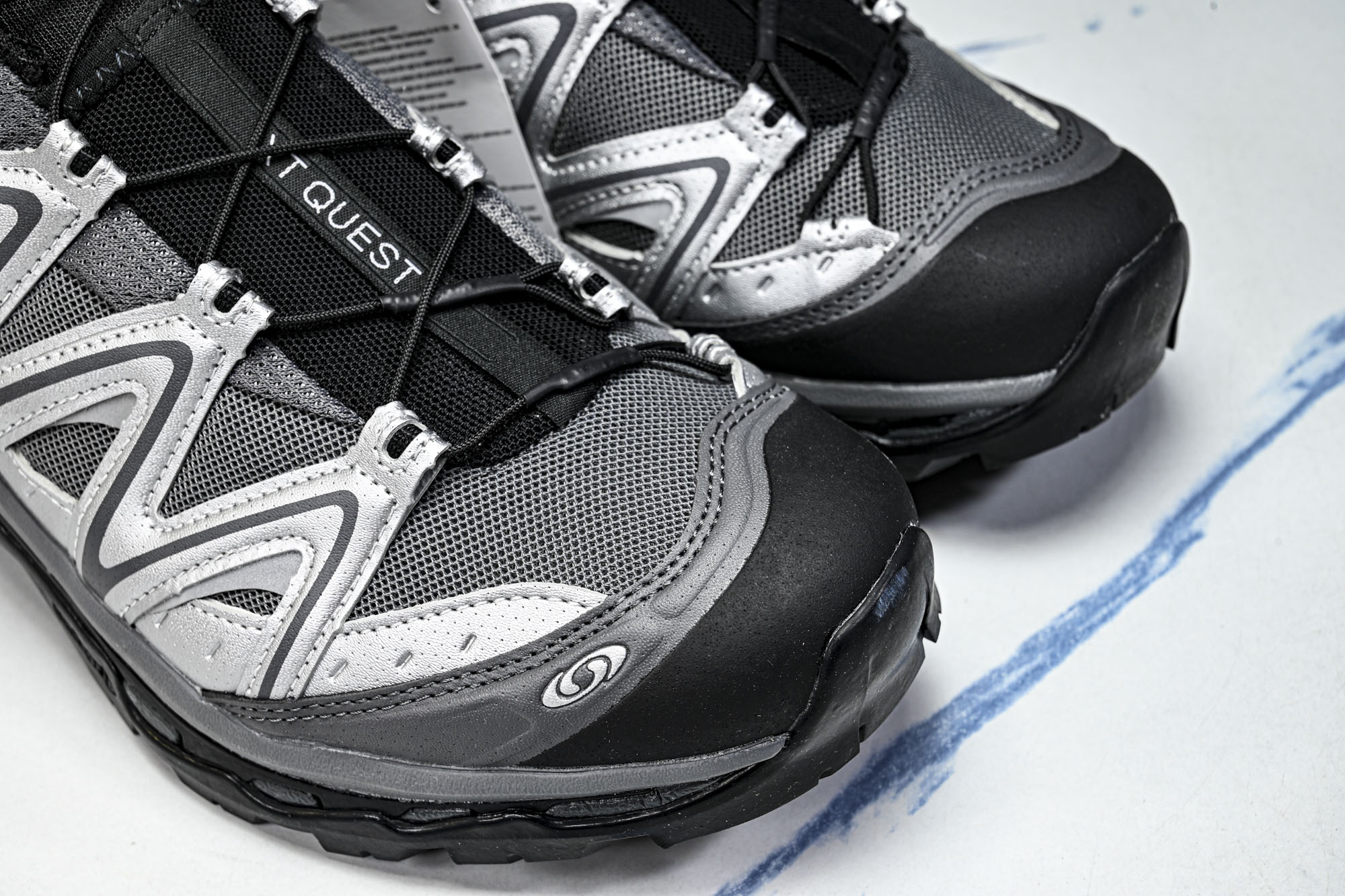 纯原 Salomon XT-Quest 萨洛蒙 探索者系列户外越野跑鞋 -20 #YZ020 原版1:1 制作 全套私模 纯原 Salomon XT-Quest 萨洛蒙 探索者系列户外越野跑鞋 -20 #YZ020 原版1:1 制作 全套私模