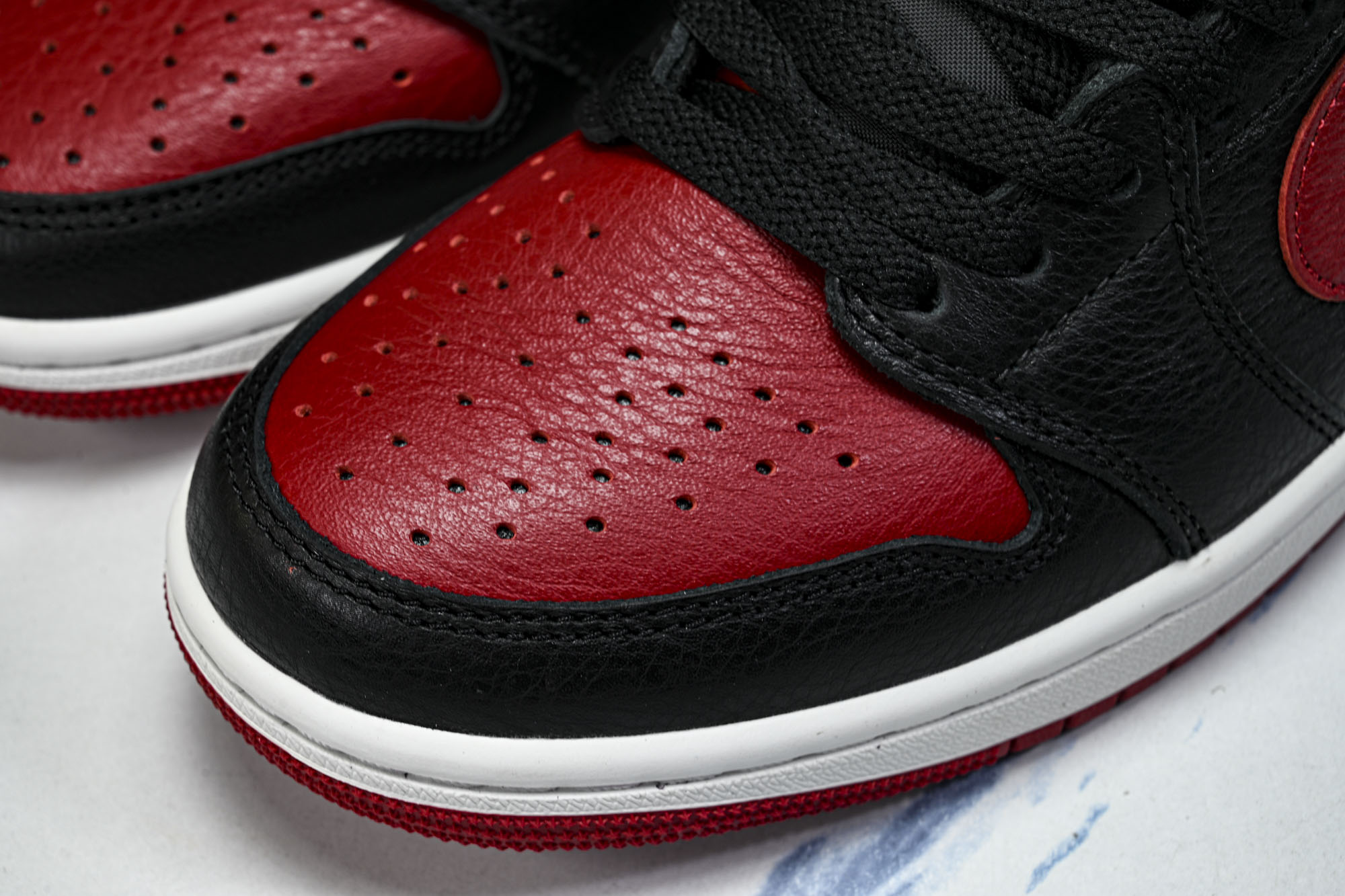 纯原Air Jordan 1 Low _Banned_ AJ1 乔1黑红禁穿XX 低帮文化休闲板鞋 IW6276-001 纯原Air Jordan 1 Low _Banned_ AJ1 乔1黑红禁穿XX 低帮文化休闲板鞋 IW6276-001