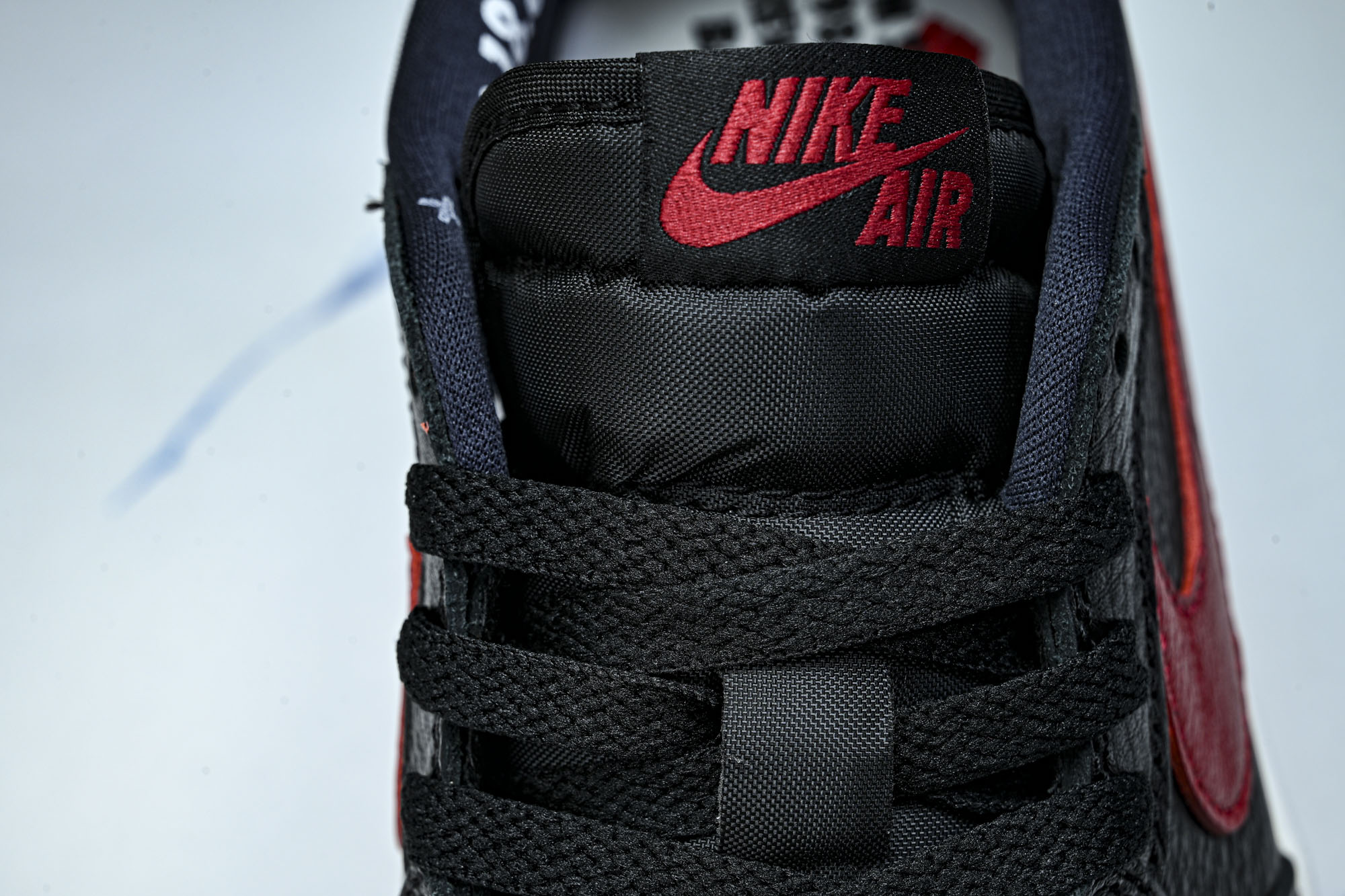 纯原Air Jordan 1 Low _Banned_ AJ1 乔1黑红禁穿XX 低帮文化休闲板鞋 IW6276-001 纯原Air Jordan 1 Low _Banned_ AJ1 乔1黑红禁穿XX 低帮文化休闲板鞋 IW6276-001