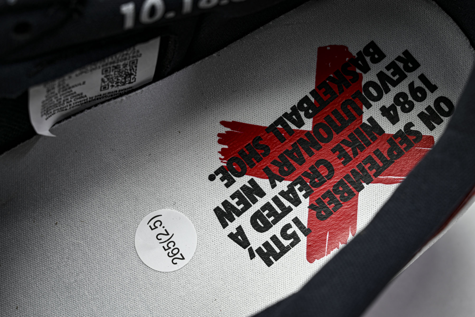 纯原Air Jordan 1 Low _Banned_ AJ1 乔1黑红禁穿XX 低帮文化休闲板鞋 IW6276-001 纯原Air Jordan 1 Low _Banned_ AJ1 乔1黑红禁穿XX 低帮文化休闲板鞋 IW6276-001