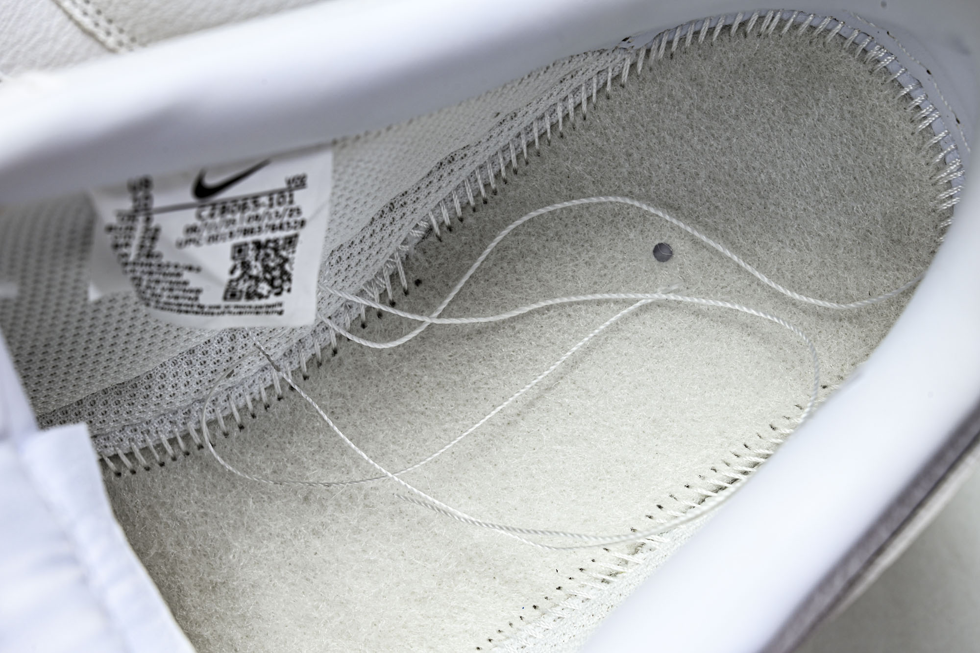 纯原Nike Air Force 1'07 Low 空军一号低帮休闲板鞋 CZ8065-101 #YZ039-3 ▪️原 纯原Nike Air Force 1'07 Low 空军一号低帮休闲板鞋 CZ8065-101 #YZ039-3 ▪️原