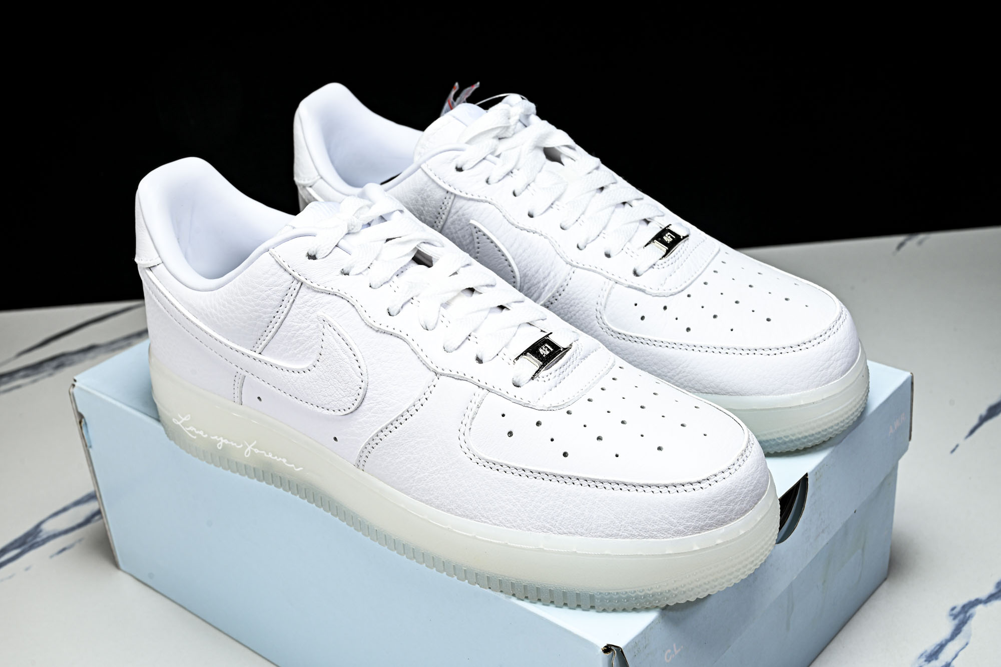 纯原Nike Air Force 1'07 Low 空军一号低帮休闲板鞋 CZ8065-101 #YZ039-3 ▪️原 纯原Nike Air Force 1'07 Low 空军一号低帮休闲板鞋 CZ8065-101 #YZ039-3 ▪️原