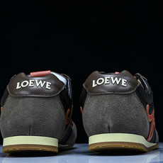 纯原 Loewe 杨幂同款新款Ballet Runner2.0男女士芭蕾舞运动鞋_2 #YZ004 尺码 35 36 3 纯原 Loewe 杨幂同款新款Ballet Runner2.0男女士芭蕾舞运动鞋_2 #YZ004 尺码 35 36 3