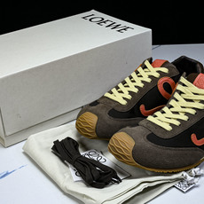 纯原 Loewe 杨幂同款新款Ballet Runner2.0男女士芭蕾舞运动鞋_2 #YZ004 尺码 35 36 3 纯原 Loewe 杨幂同款新款Ballet Runner2.0男女士芭蕾舞运动鞋_2 #YZ004 尺码 35 36 3
