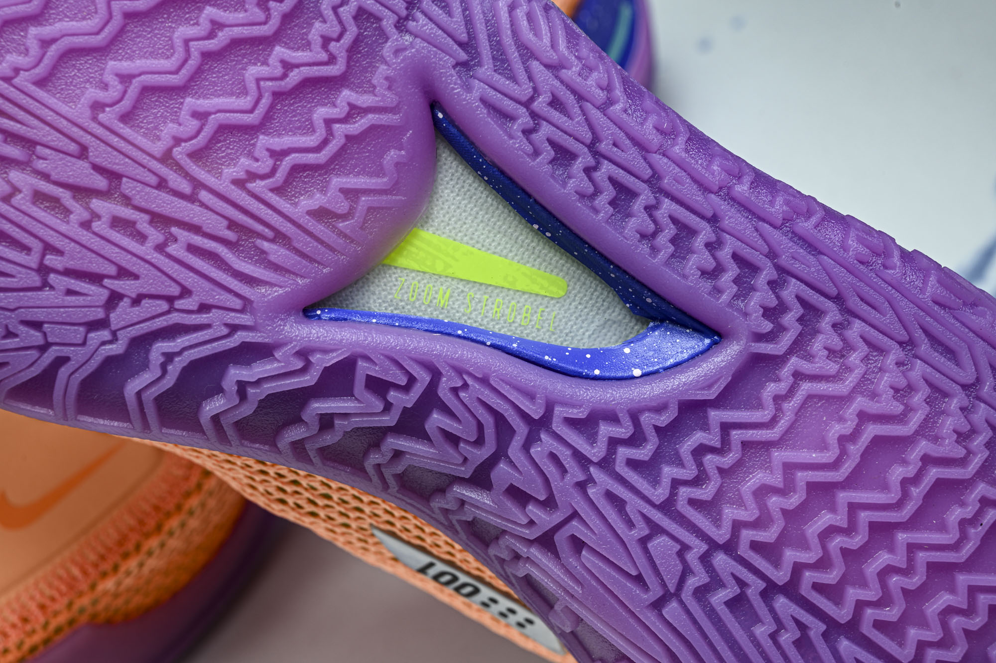 纯原Nk Air Zoom G.T.Cut EP耐克新款实战系列篮球鞋CZ0176-800 #YZ001-5 40 40