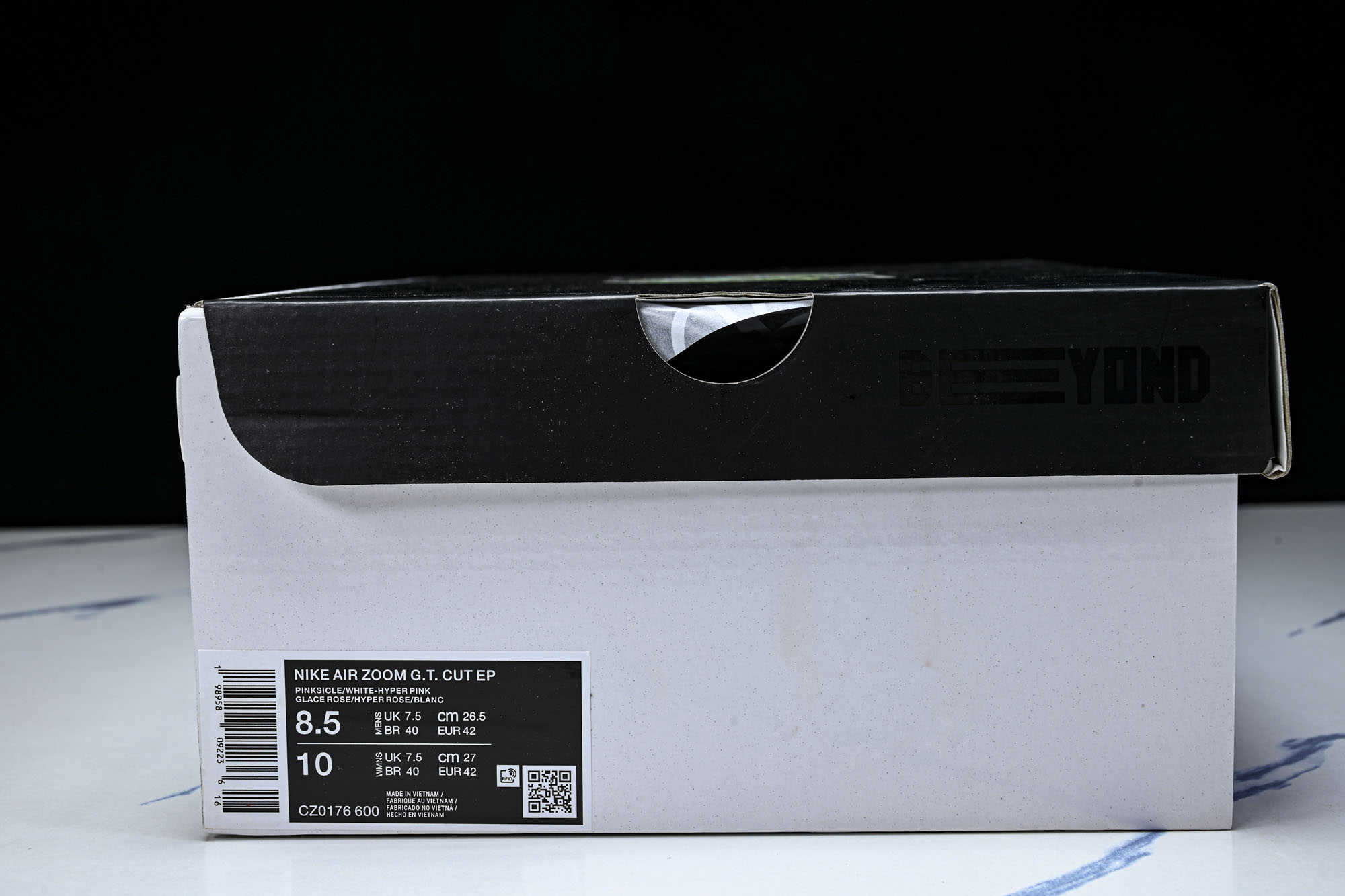 纯原Nk Air Zoom G.T.Cut EP耐克新款实战系列篮球鞋CZ0176-60022 #YZ001-5 40 纯原Nk Air Zoom G.T.Cut EP耐克新款实战系列篮球鞋CZ0176-60022 #YZ001-5 40
