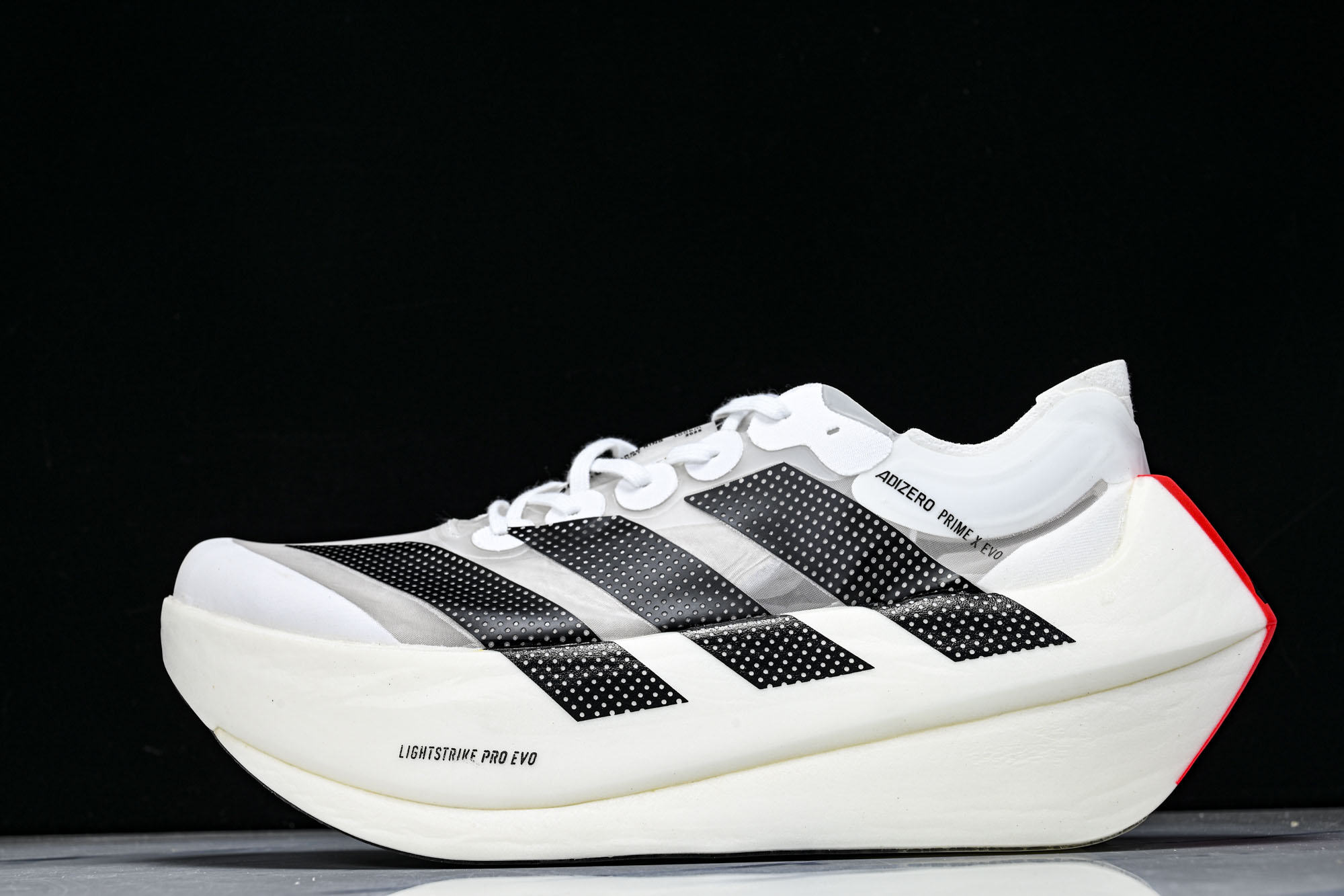 纯原 Adidas Adizero Prime EVO X 超级马拉松 超临界跑鞋 KH7677 #YZ011 ✦阿迪达