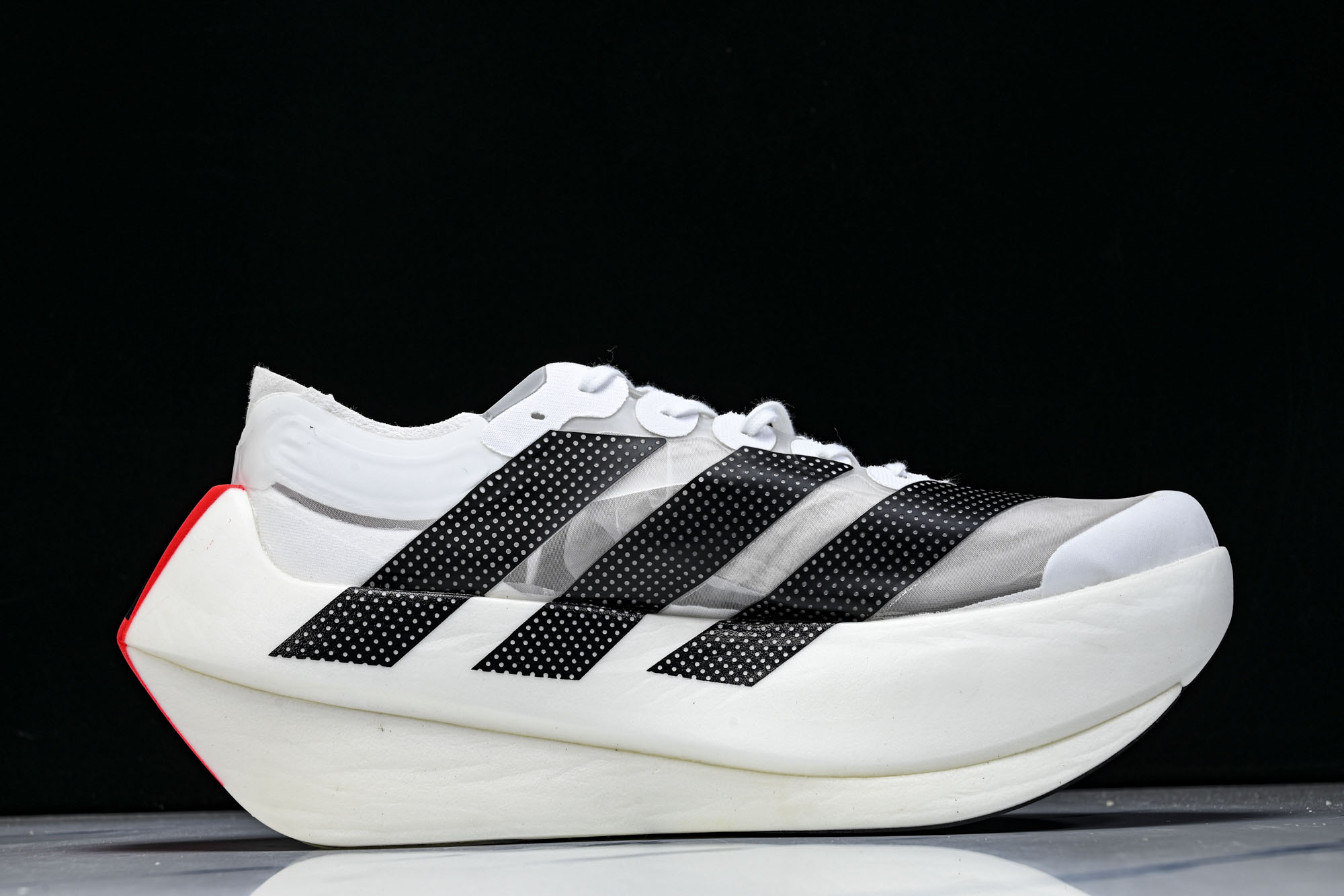纯原 Adidas Adizero Prime EVO X 超级马拉松 超临界跑鞋 KH7677 #YZ011 ✦阿迪达