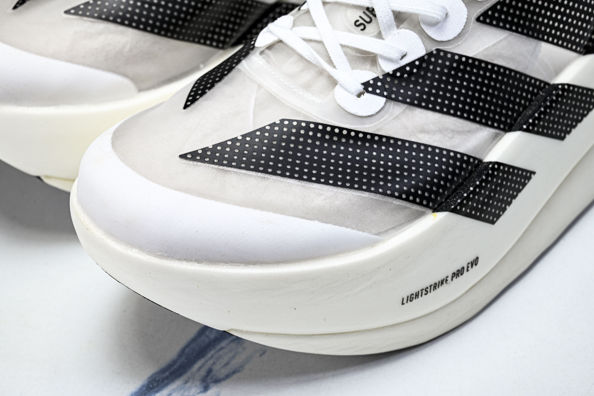 纯原 Adidas Adizero Prime EVO X 超级马拉松 超临界跑鞋 KH7677 #YZ011 ✦阿迪达