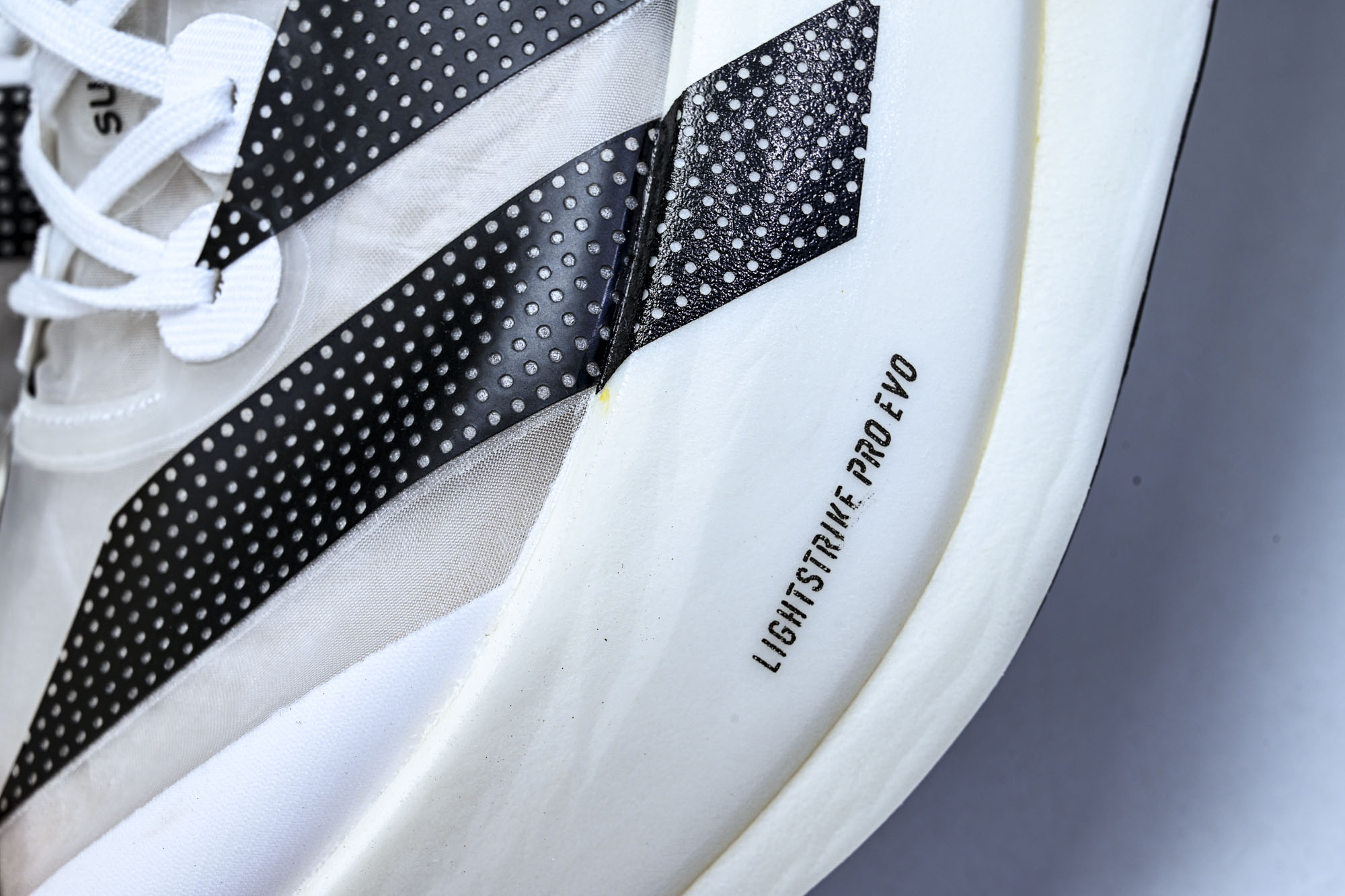 纯原 Adidas Adizero Prime EVO X 超级马拉松 超临界跑鞋 KH7677 #YZ011 ✦阿迪达