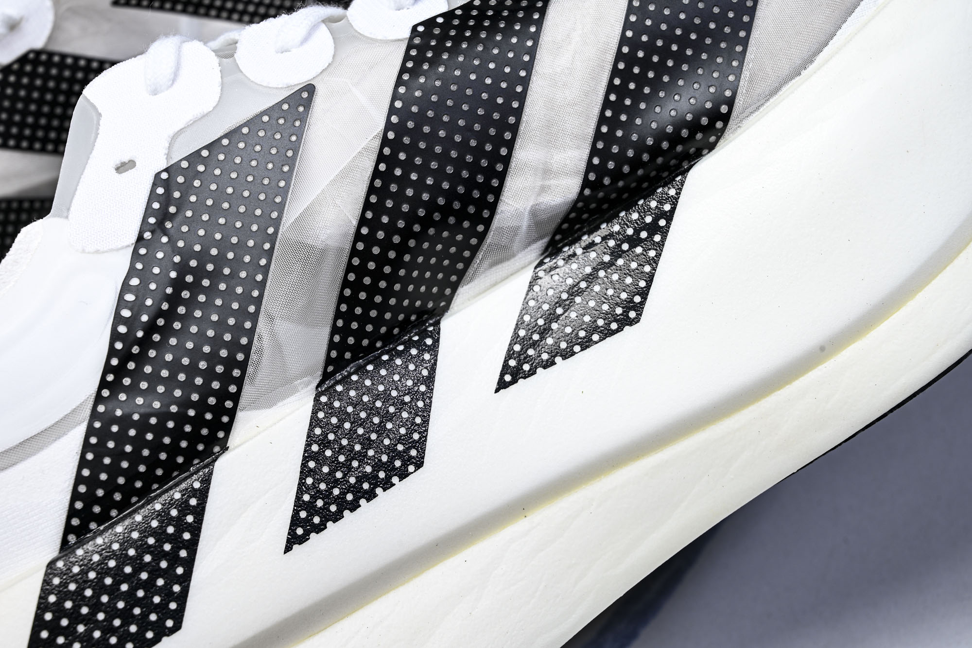 纯原 Adidas Adizero Prime EVO X 超级马拉松 超临界跑鞋 KH7677 #YZ011 ✦阿迪达