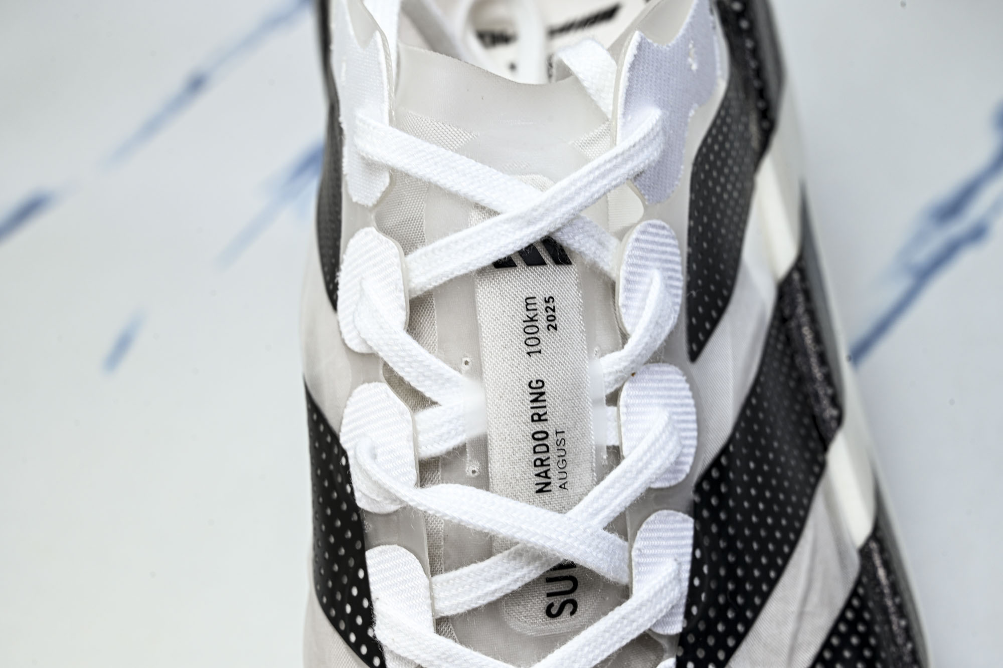 纯原 Adidas Adizero Prime EVO X 超级马拉松 超临界跑鞋 KH7677 #YZ011 ✦阿迪达