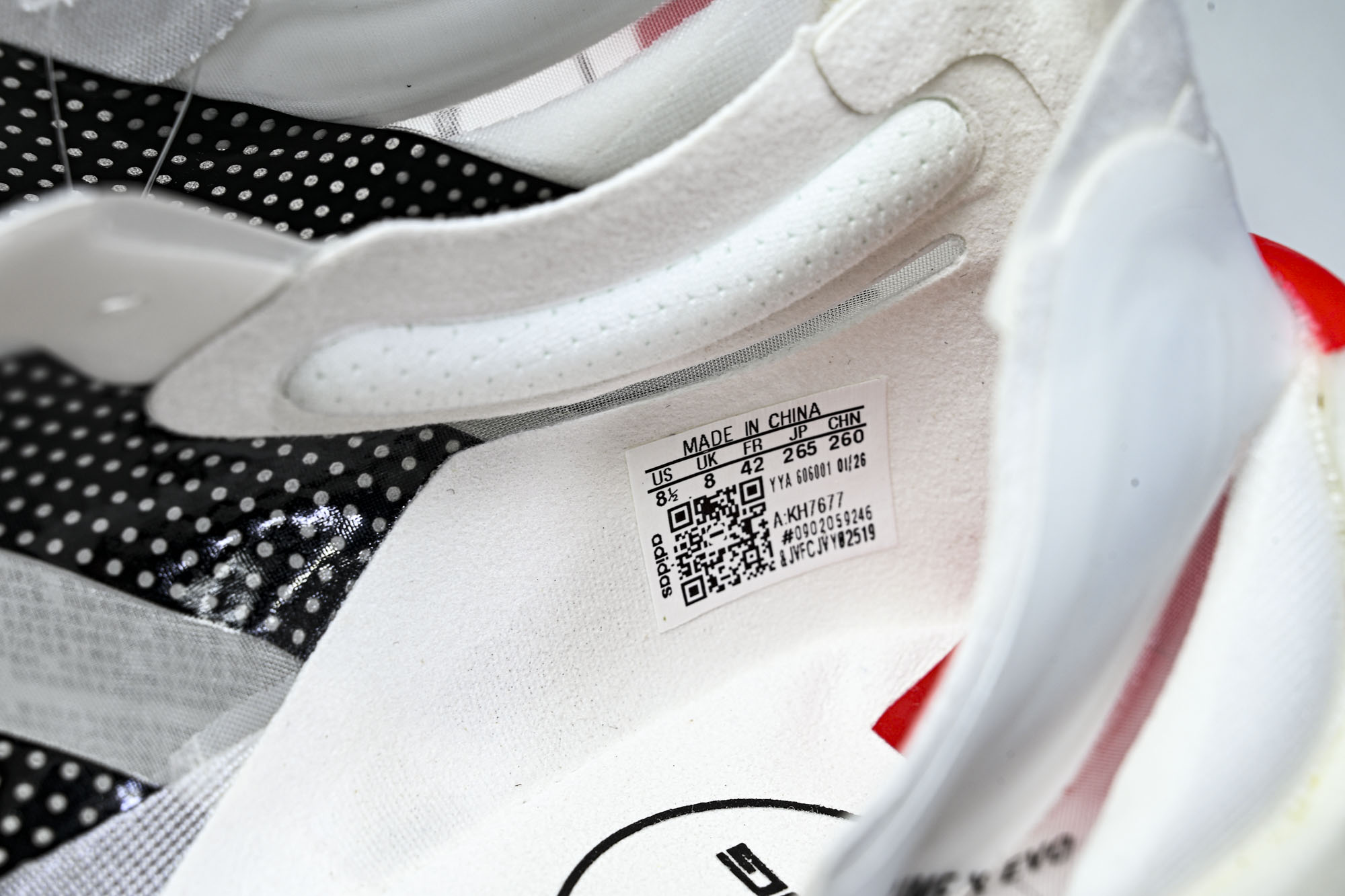 纯原 Adidas Adizero Prime EVO X 超级马拉松 超临界跑鞋 KH7677 #YZ011 ✦阿迪达