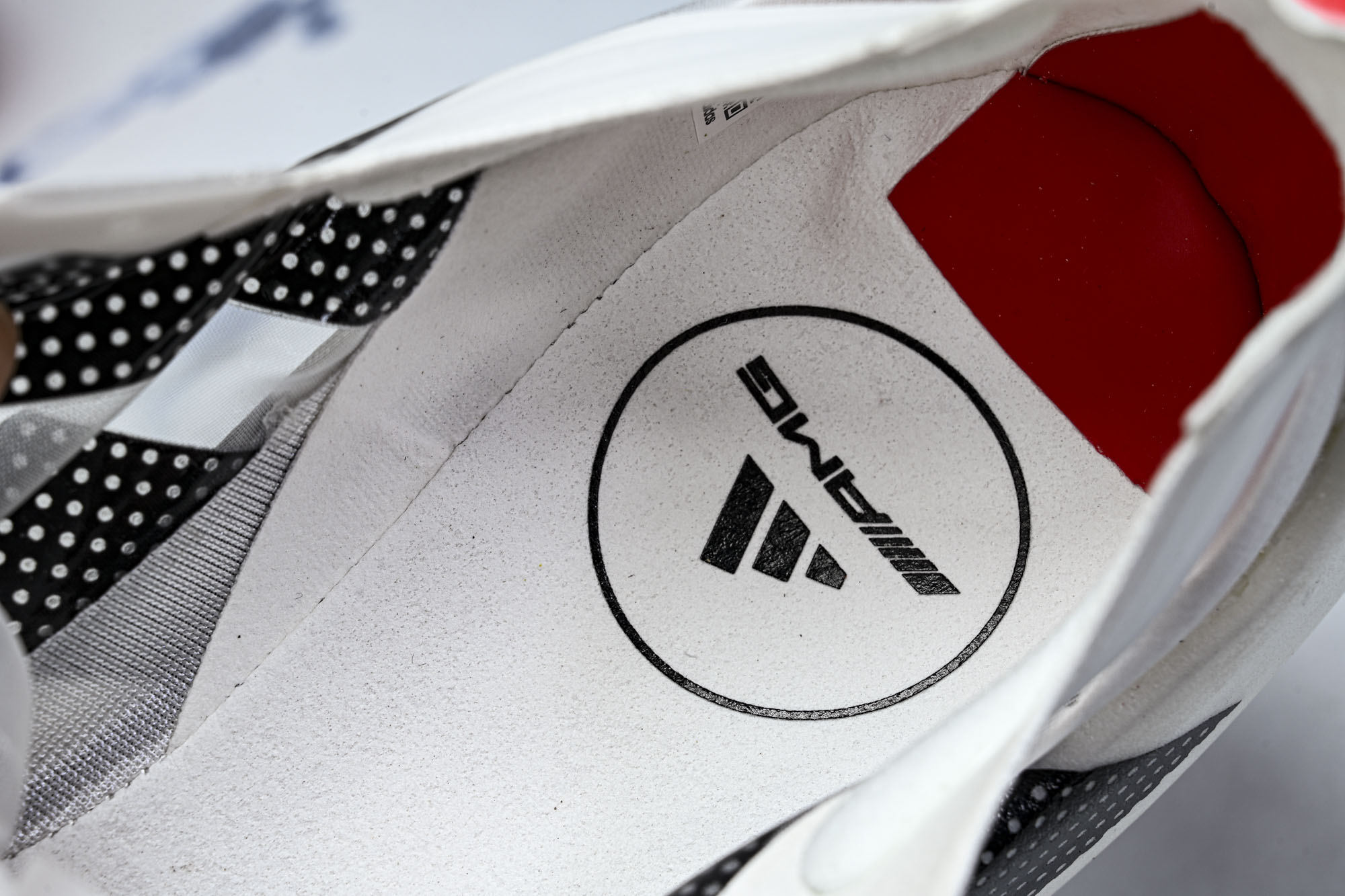 纯原 Adidas Adizero Prime EVO X 超级马拉松 超临界跑鞋 KH7677 #YZ011 ✦阿迪达