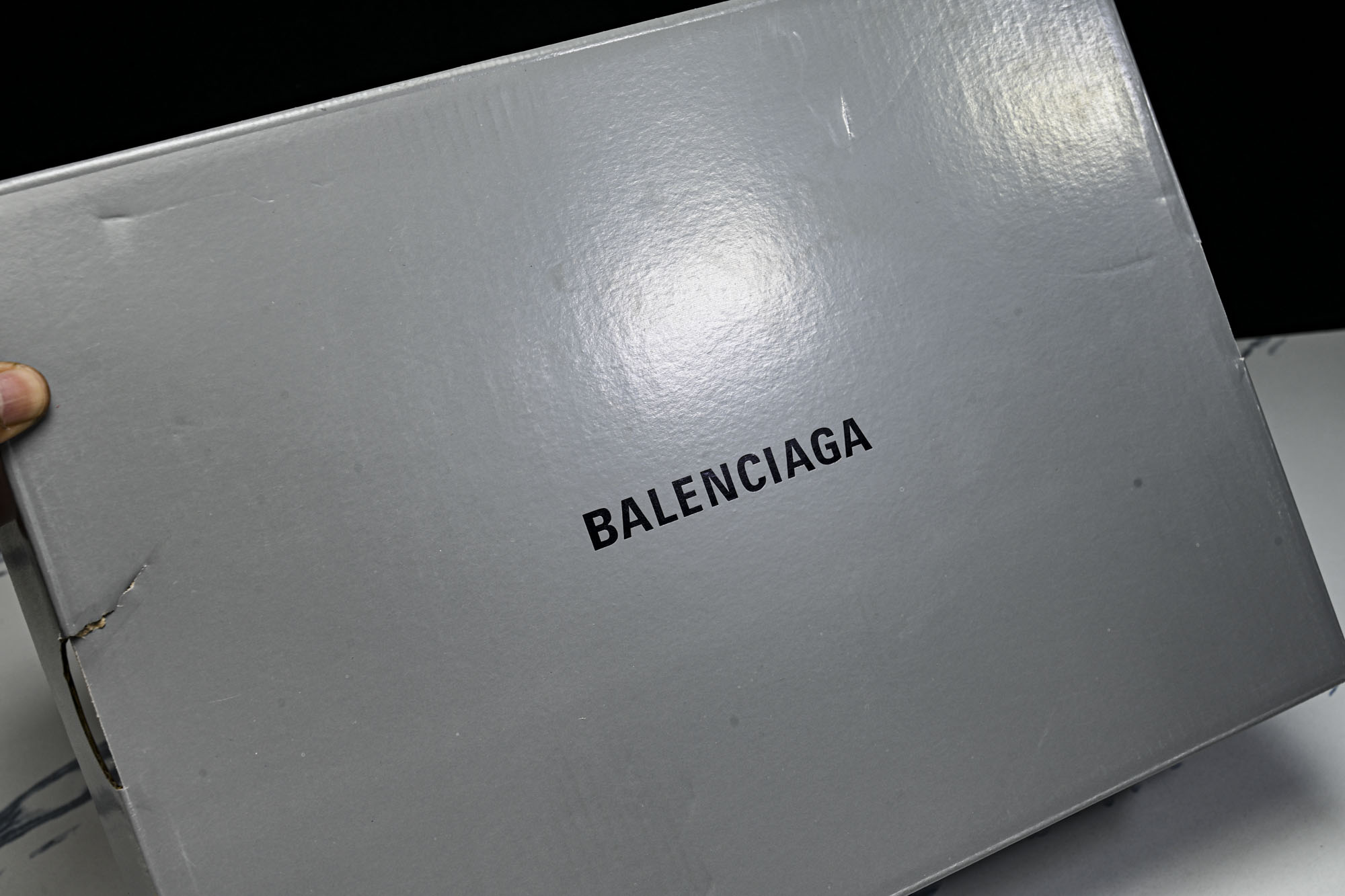 纯原 Balenciaga 3XL Charms Men 官方同步 巴黎世家 十代潮流跑鞋W3XCS-1550 #YZ0