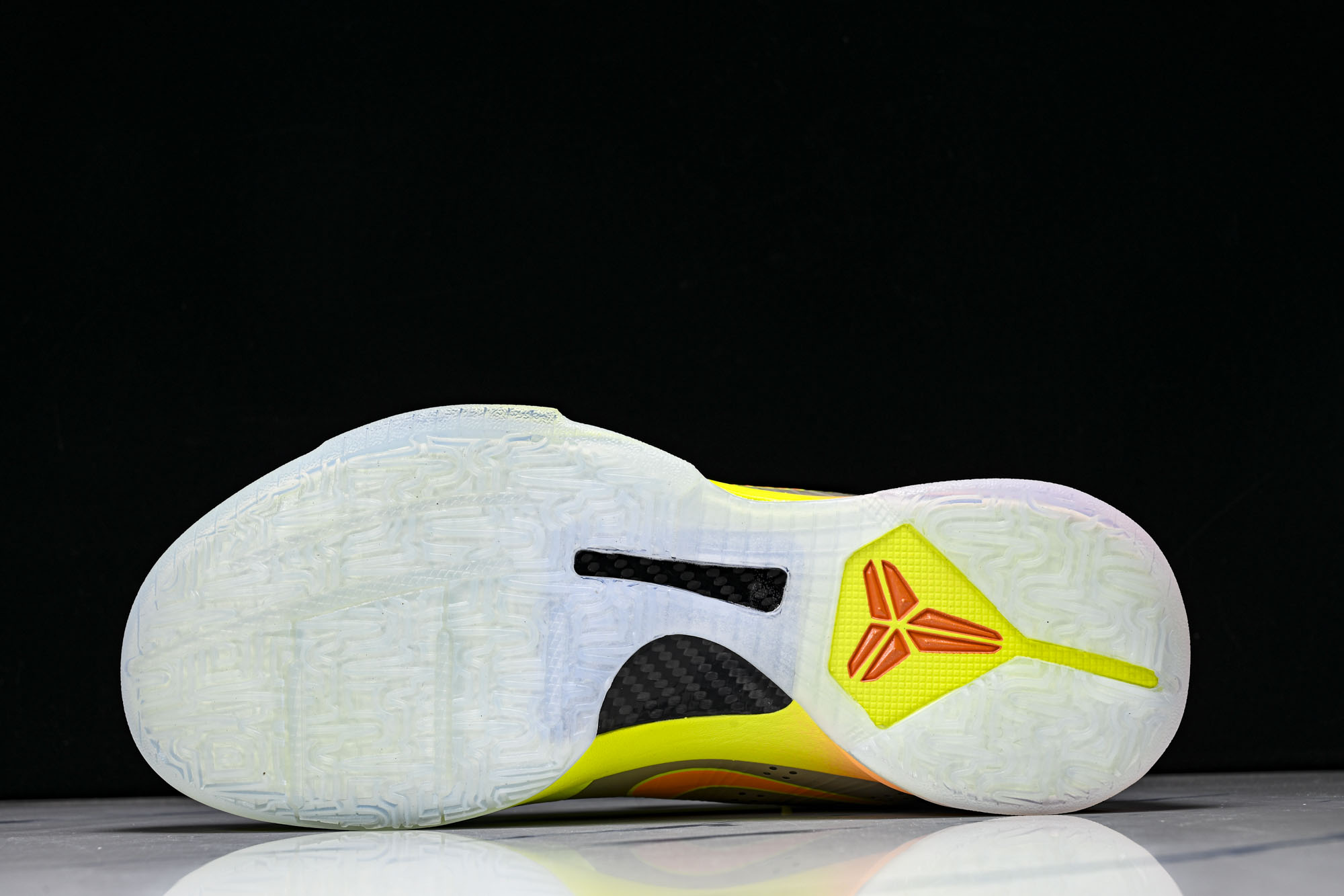 纯原Nike Zoom Kobe 5 Protro The Academy PE 舒适贴合 篮球鞋 男同款 橄榄金 货号