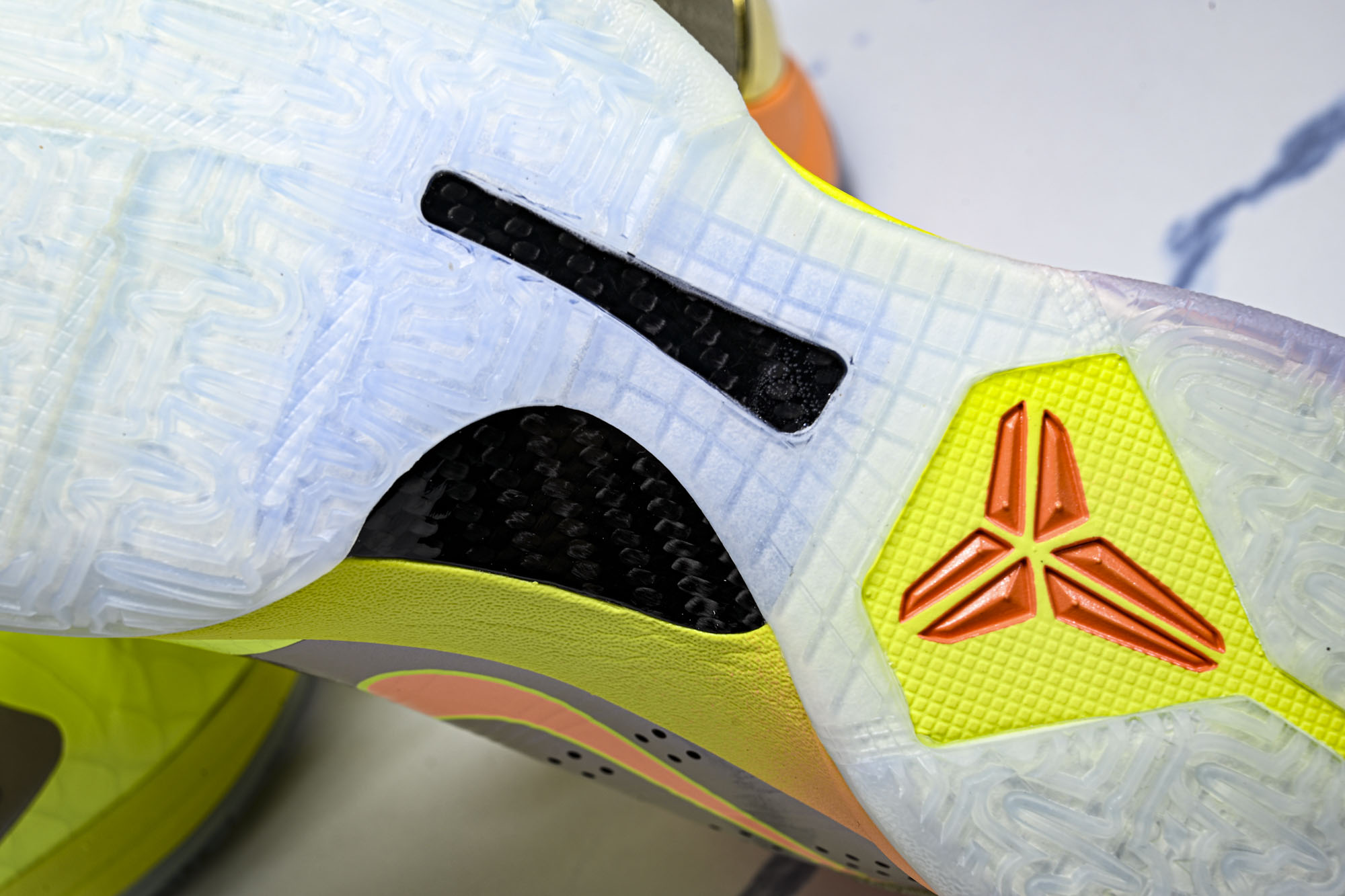 纯原Nike Zoom Kobe 5 Protro The Academy PE 舒适贴合 篮球鞋 男同款 橄榄金 货号