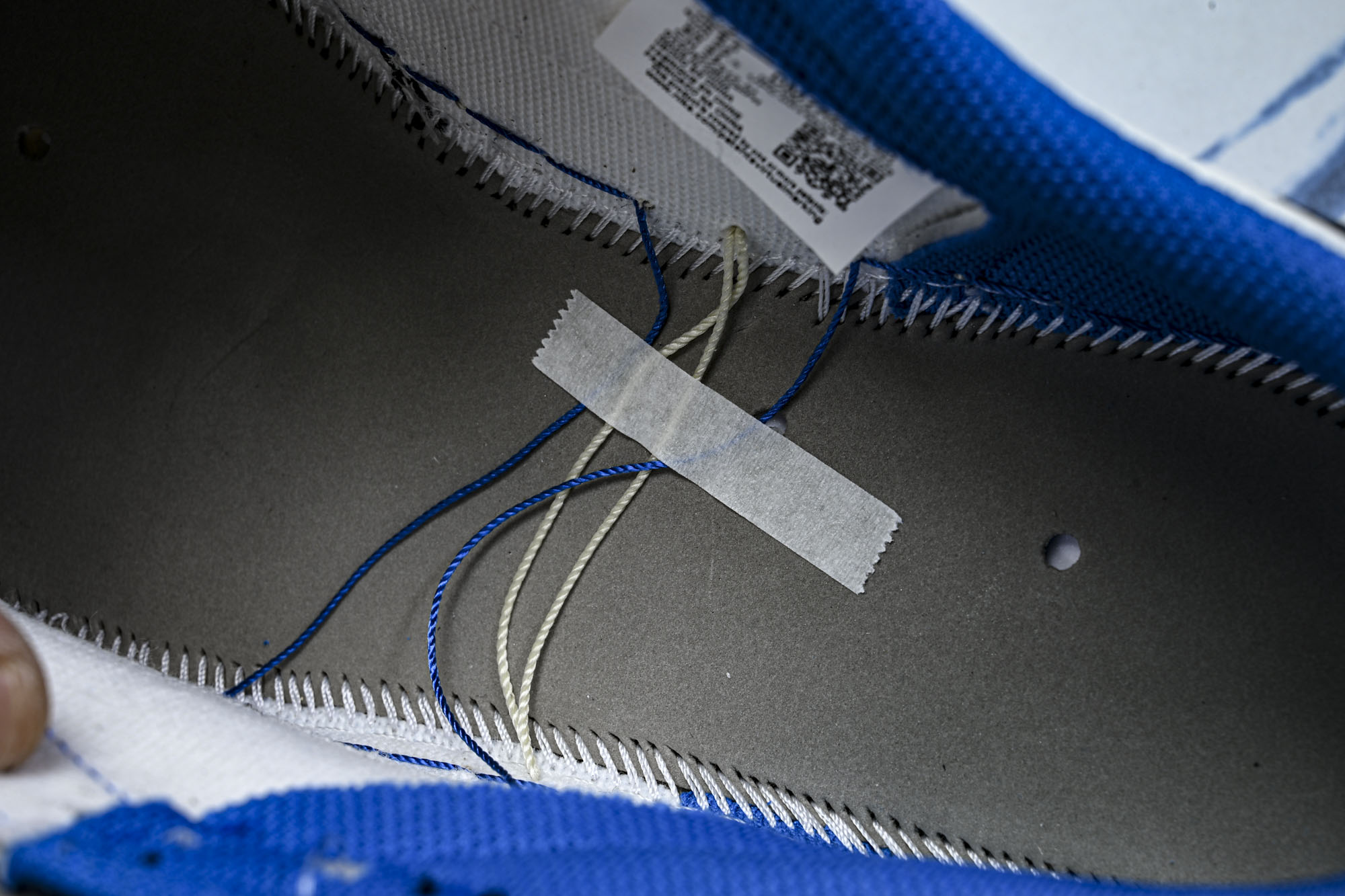 纯原Travis Scott x Air Jordan 1 Low OG AJ1 乔1倒勾低帮 全头层 DM7866-1