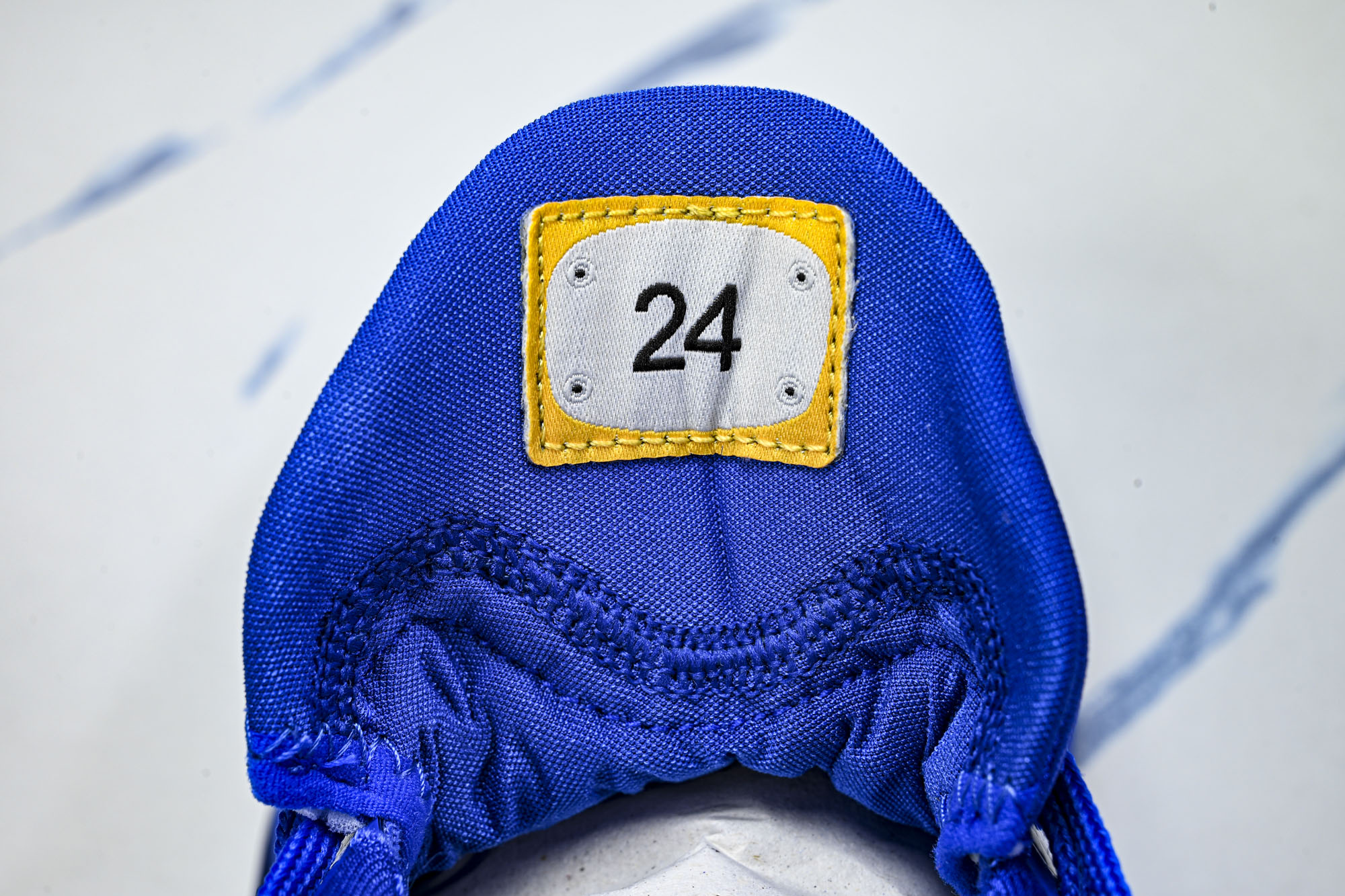 纯原 NK Kobe 5 Protro Dodgers 蓝色 IO6256-400 #YZ001 40 40.5 41 纯原 NK Kobe 5 Protro Dodgers 蓝色 IO6256-400 #YZ001 40 40.5 41