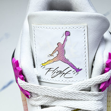 纯原Air Jordan 4 AJ4 漫画白黑粉色 男鞋篮球鞋JA1135 100 #YZ013 40.5 41 42 纯原Air Jordan 4 AJ4 漫画白黑粉色 男鞋篮球鞋JA1135 100 #YZ013 40.5 41 42