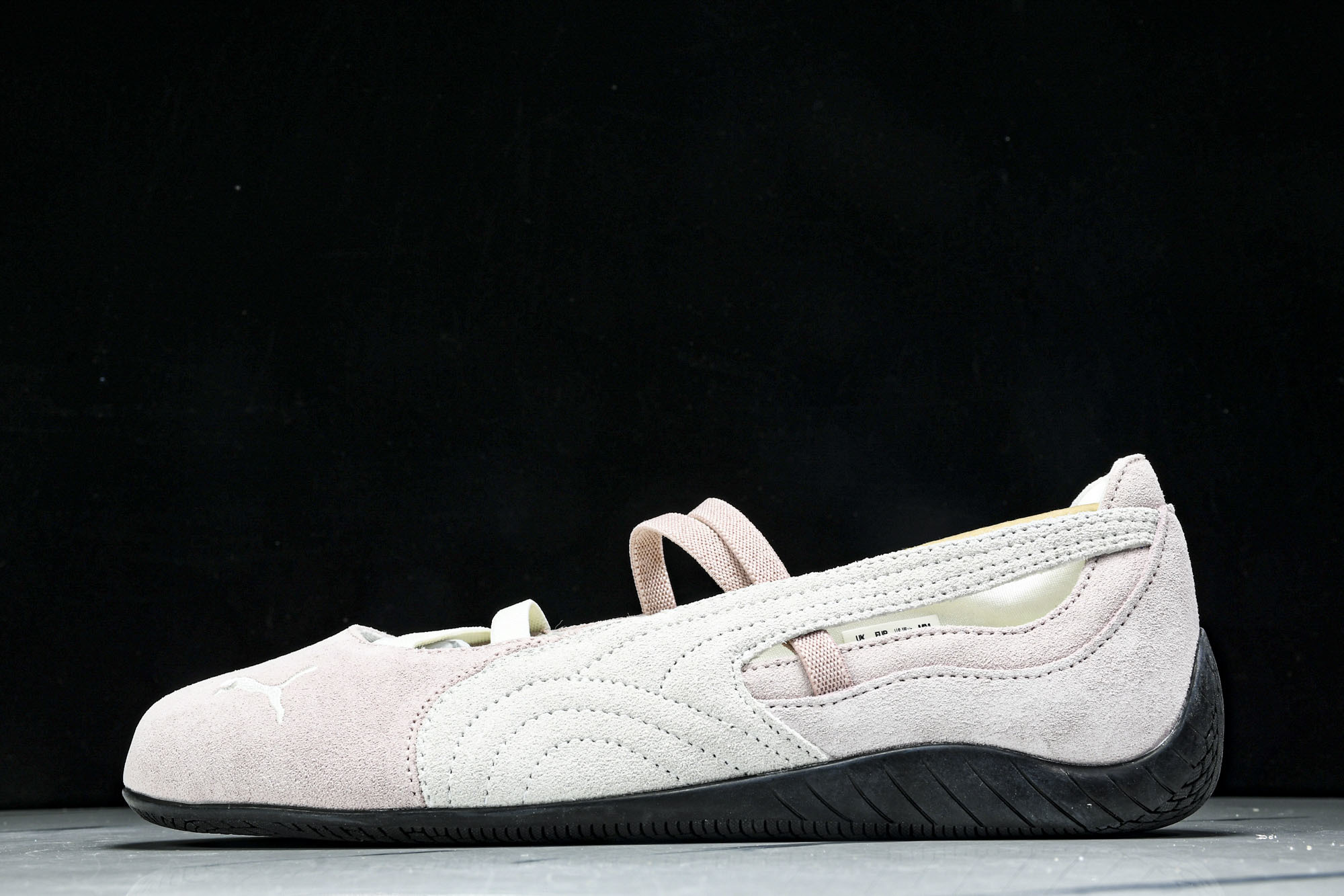 纯原Puma Speedcat Ballet LTH 彪马低帮生活休闲芭蕾舞鞋  01  #YZ020 36 37 37