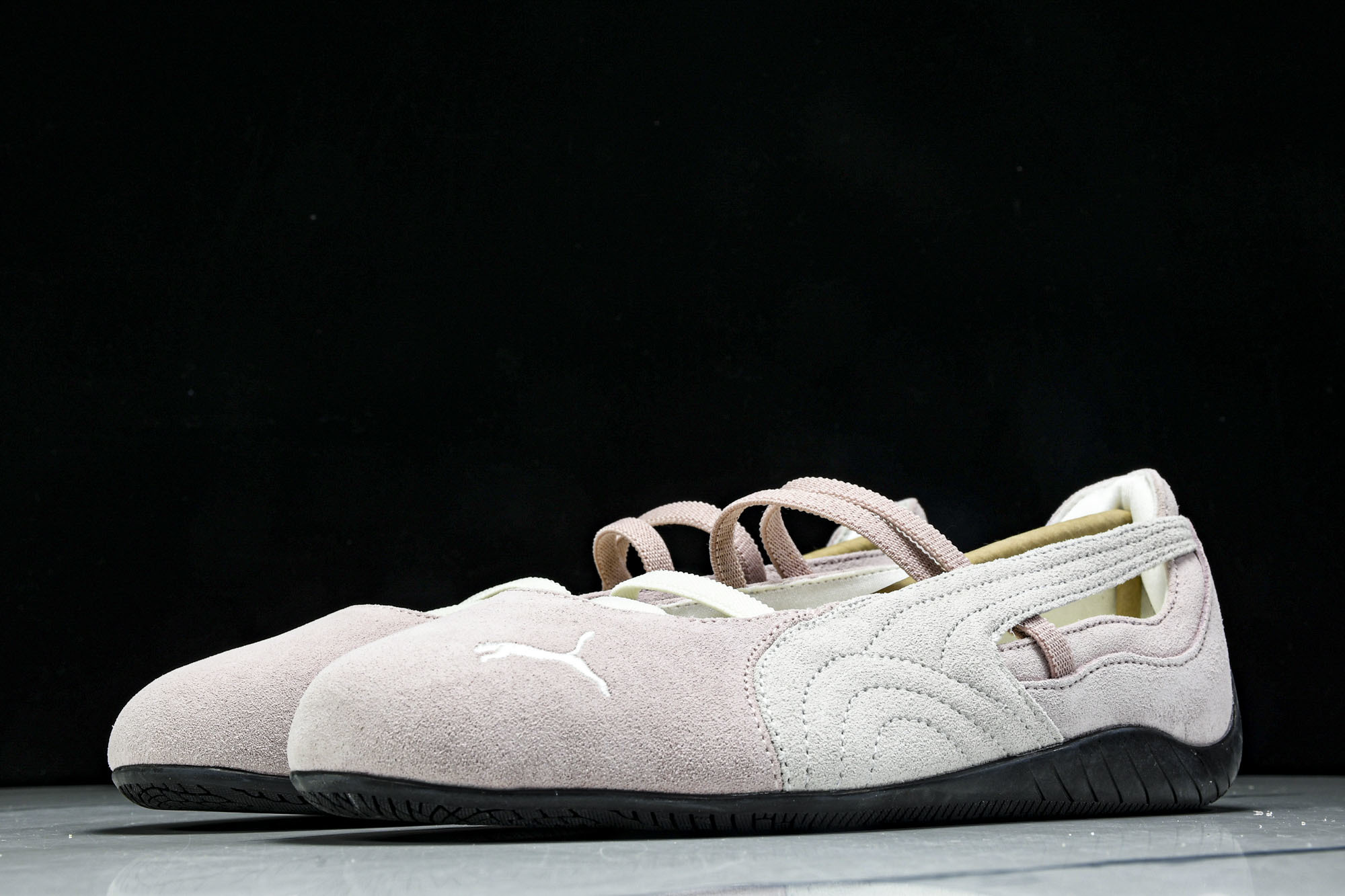 纯原Puma Speedcat Ballet LTH 彪马低帮生活休闲芭蕾舞鞋  01  #YZ020 36 37 37
