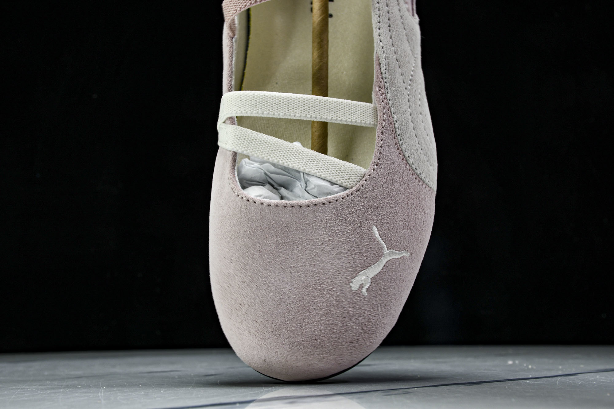 纯原Puma Speedcat Ballet LTH 彪马低帮生活休闲芭蕾舞鞋  01  #YZ020 36 37 37