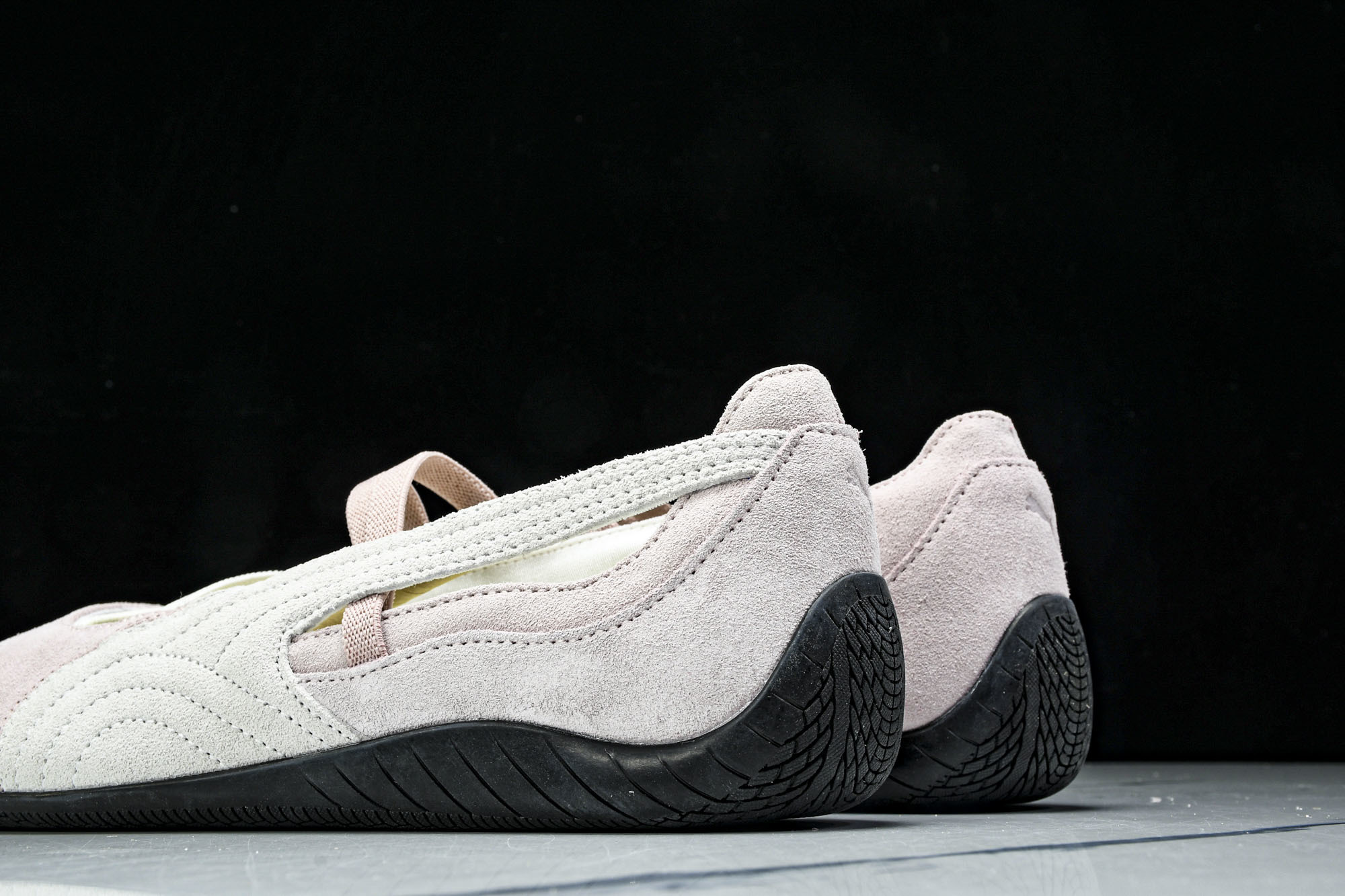 纯原Puma Speedcat Ballet LTH 彪马低帮生活休闲芭蕾舞鞋  01  #YZ020 36 37 37