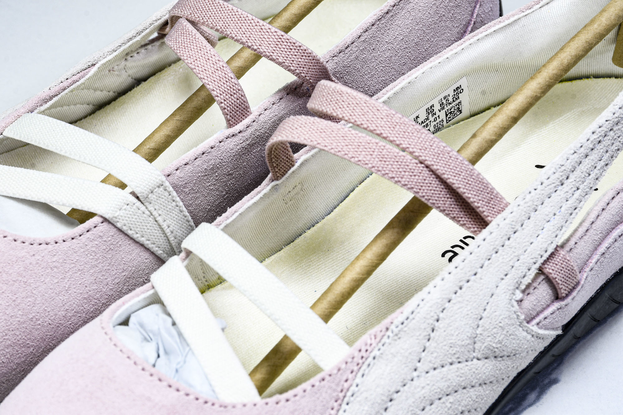 纯原Puma Speedcat Ballet LTH 彪马低帮生活休闲芭蕾舞鞋  01  #YZ020 36 37 37